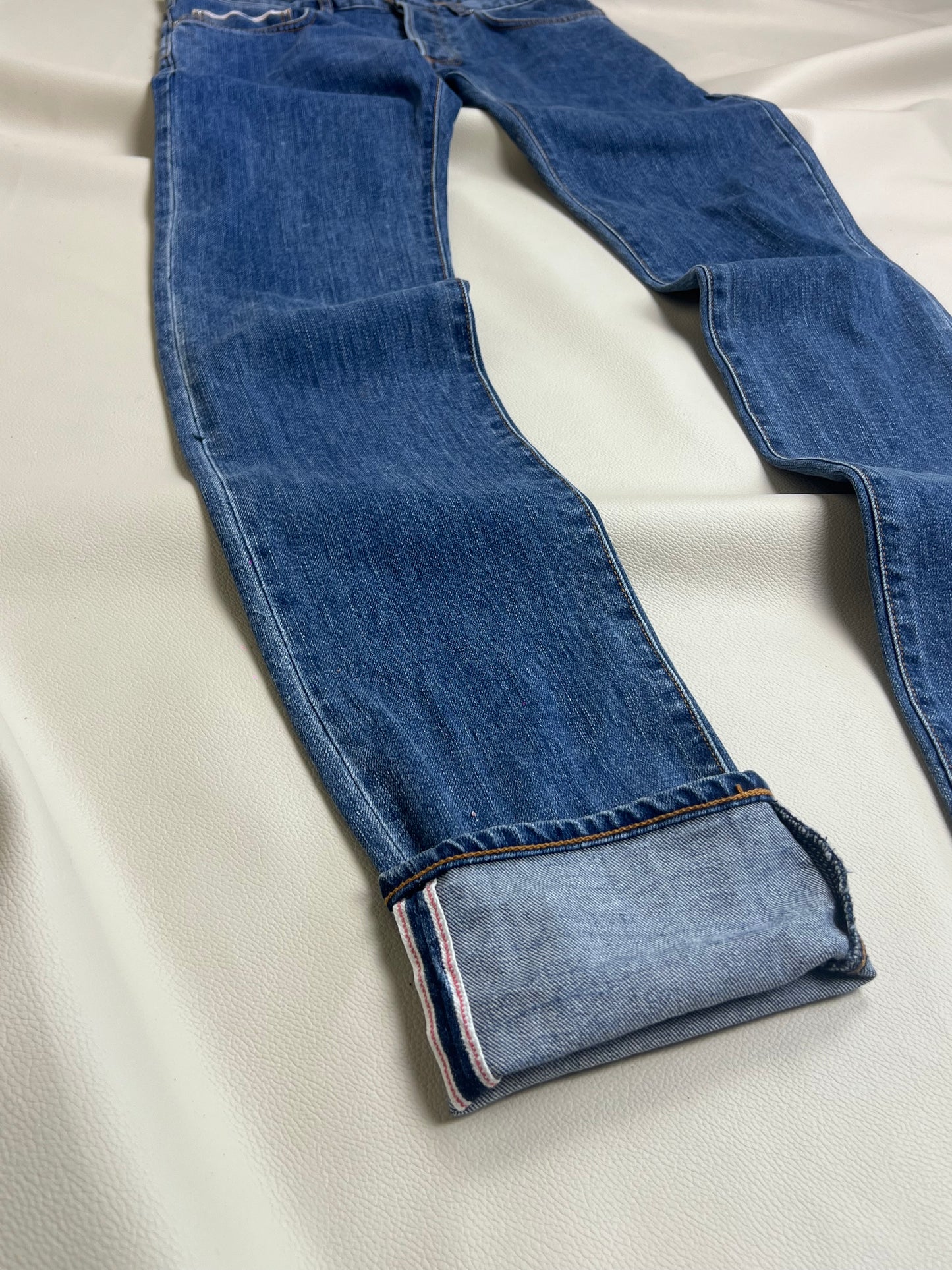 Dior Homme 2006 slim fit selvedge jeans (S)