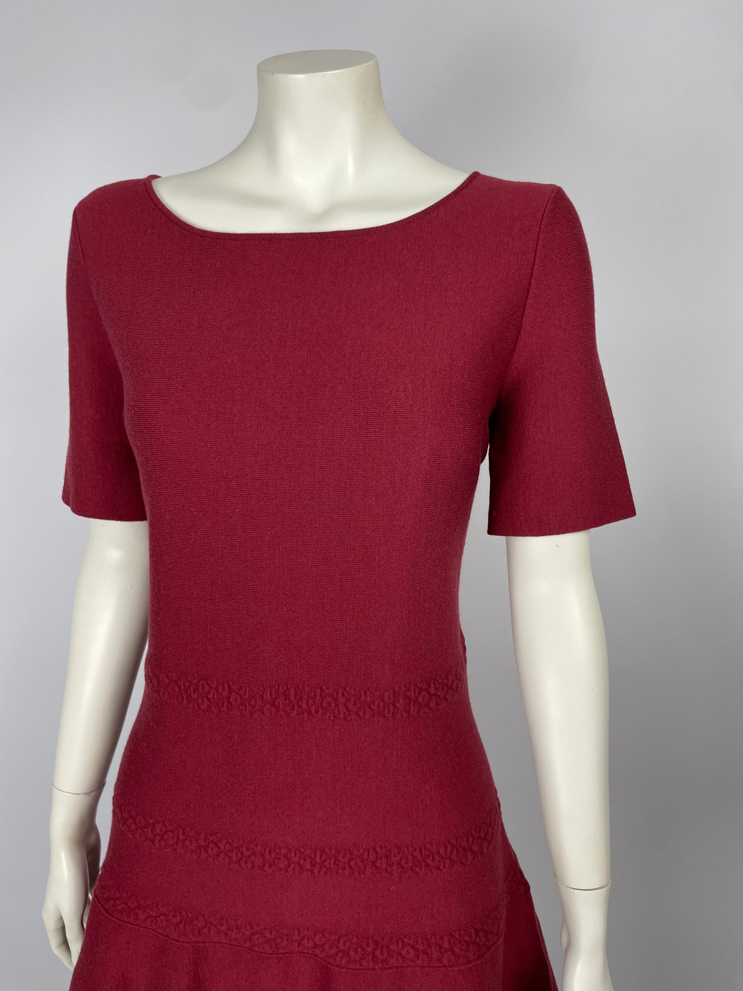 Yves Saint Laurent Knit Dress