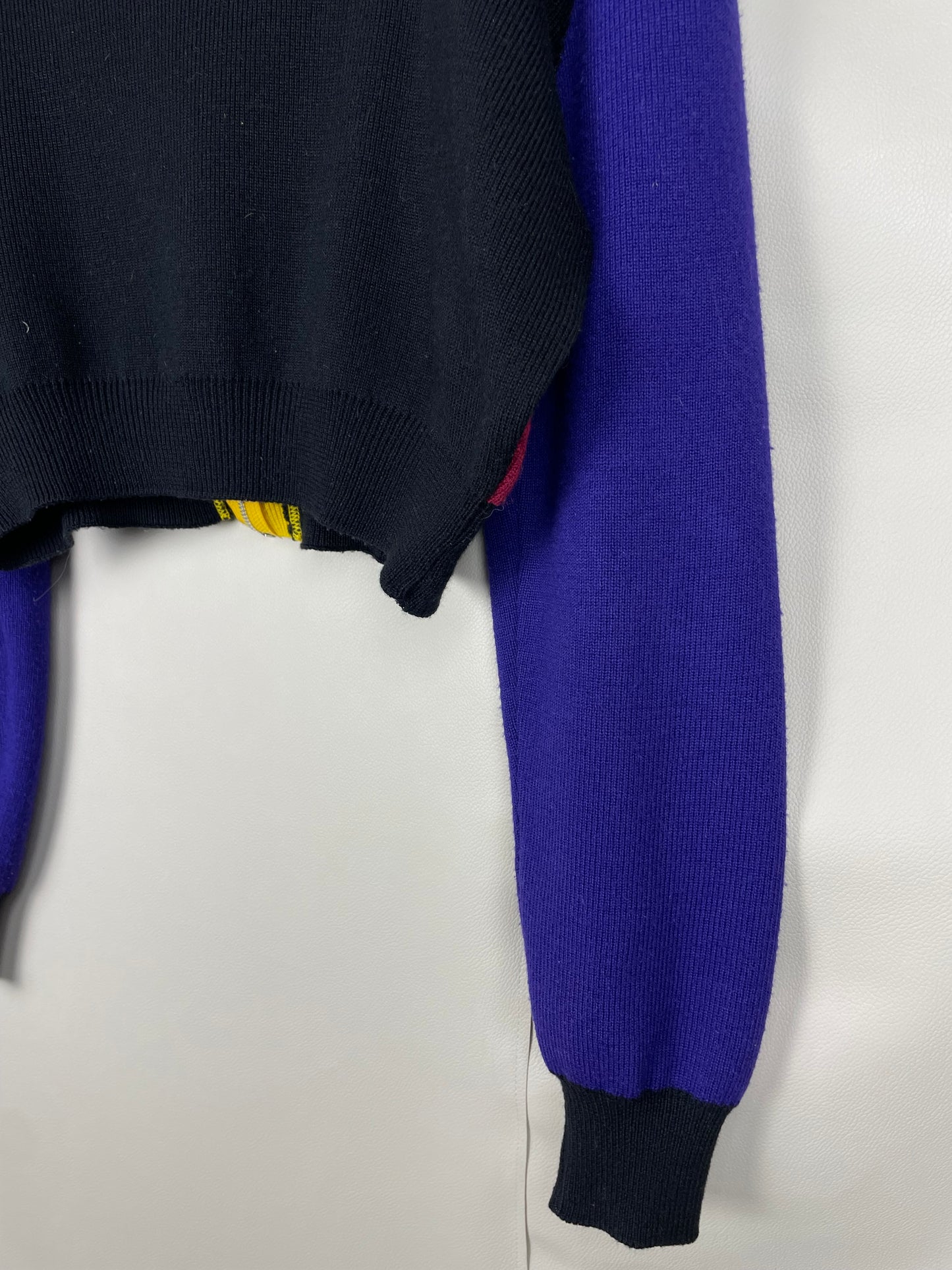 Jean Paul Gaultier F/W 1989 Mens Bomber Jacket (M)