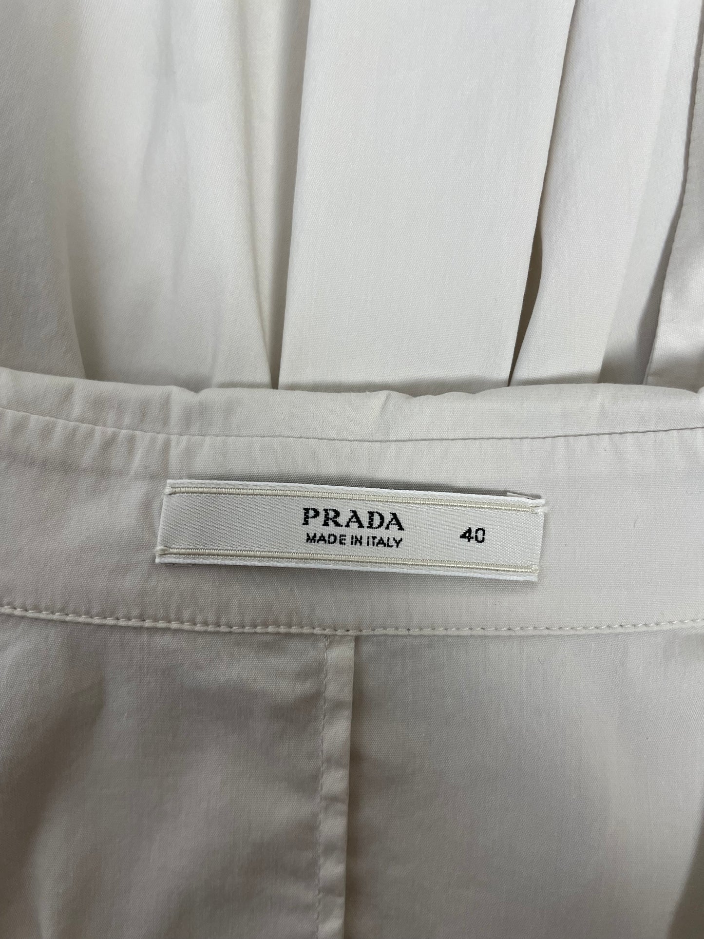 Prada 2000’s Mini Dress