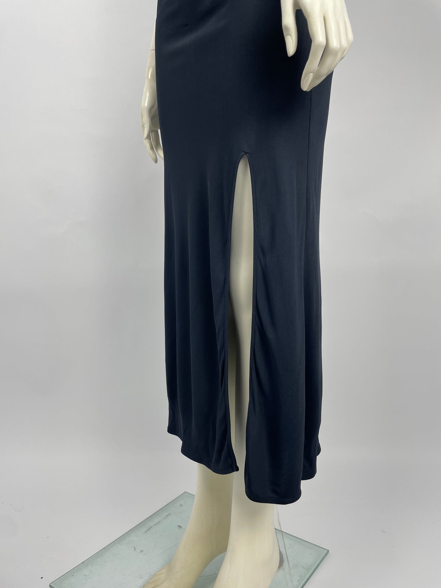 Emporio Armani 1990’s navy dress