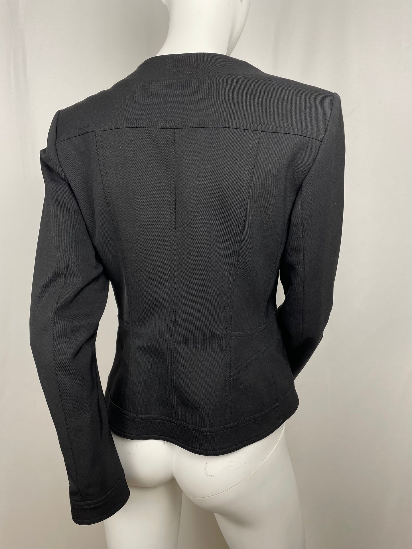 Dior black jacket (S)