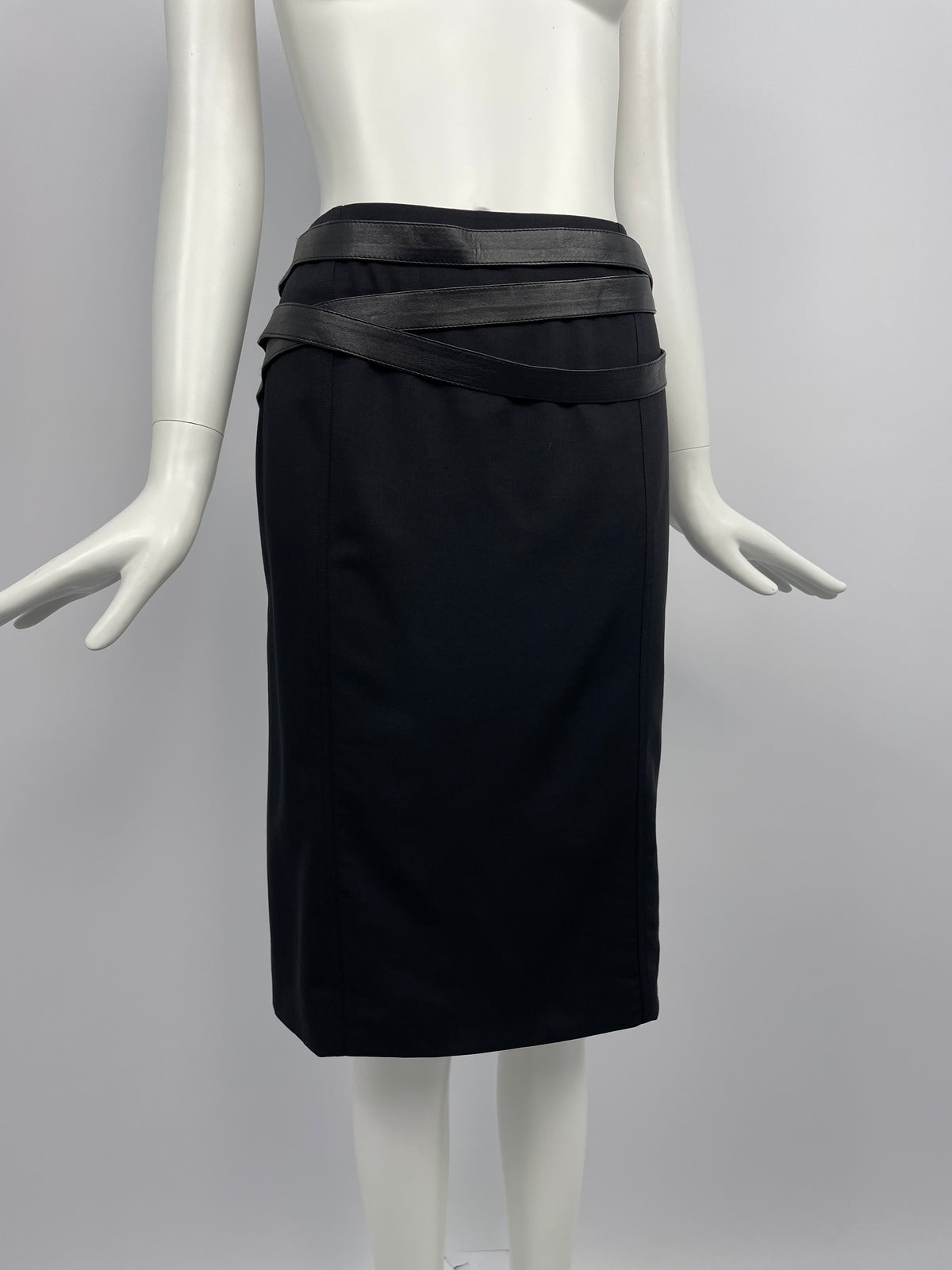 Dior by John Galliano F/W 2004 Skirt