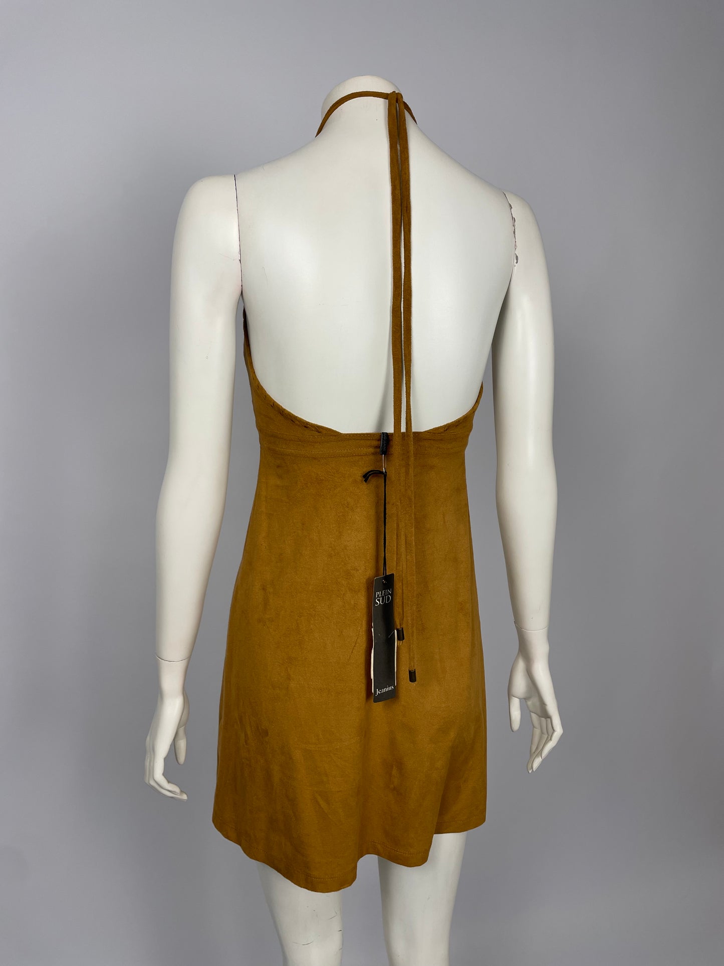 Plein Sud Velvet Dress