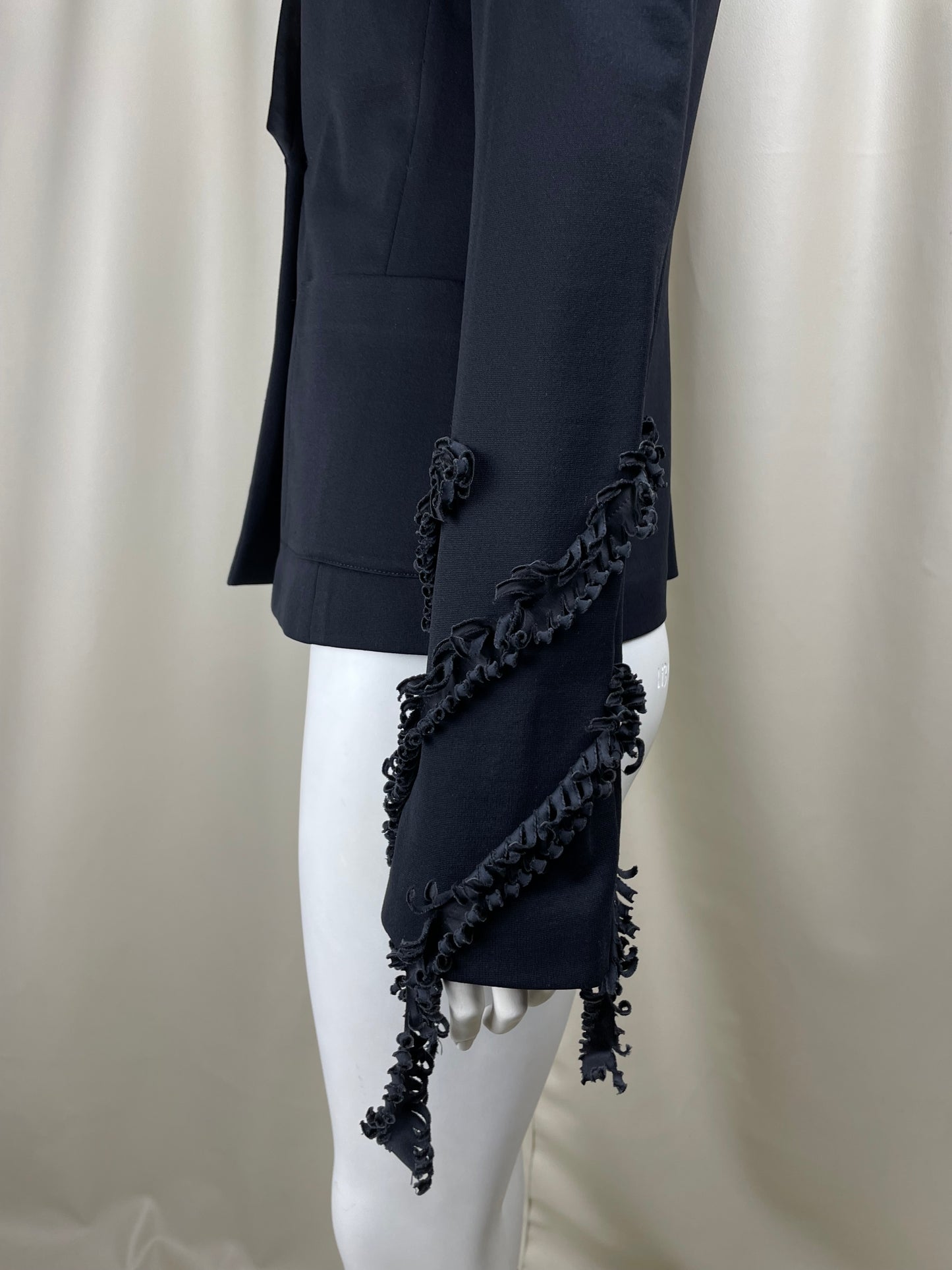 Roberto Cavalli Blazer Apliqué (M)