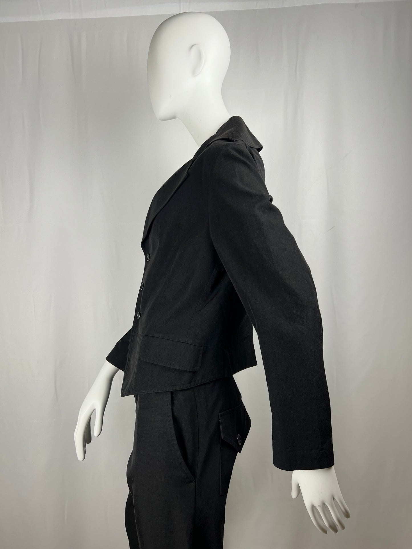 Yohji Yamamoto Suit (M)