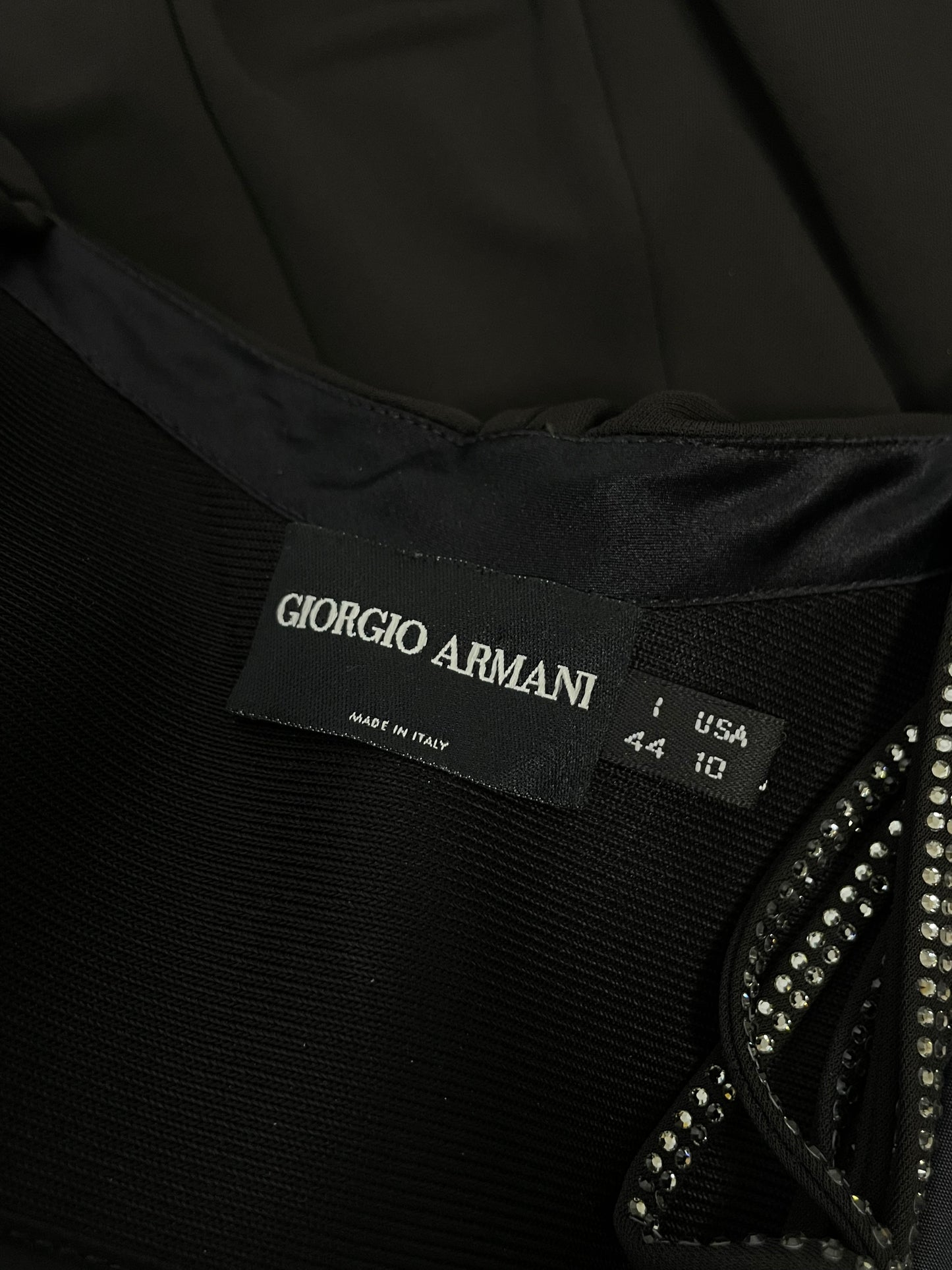 Giorgio Armani 2000’s Gown