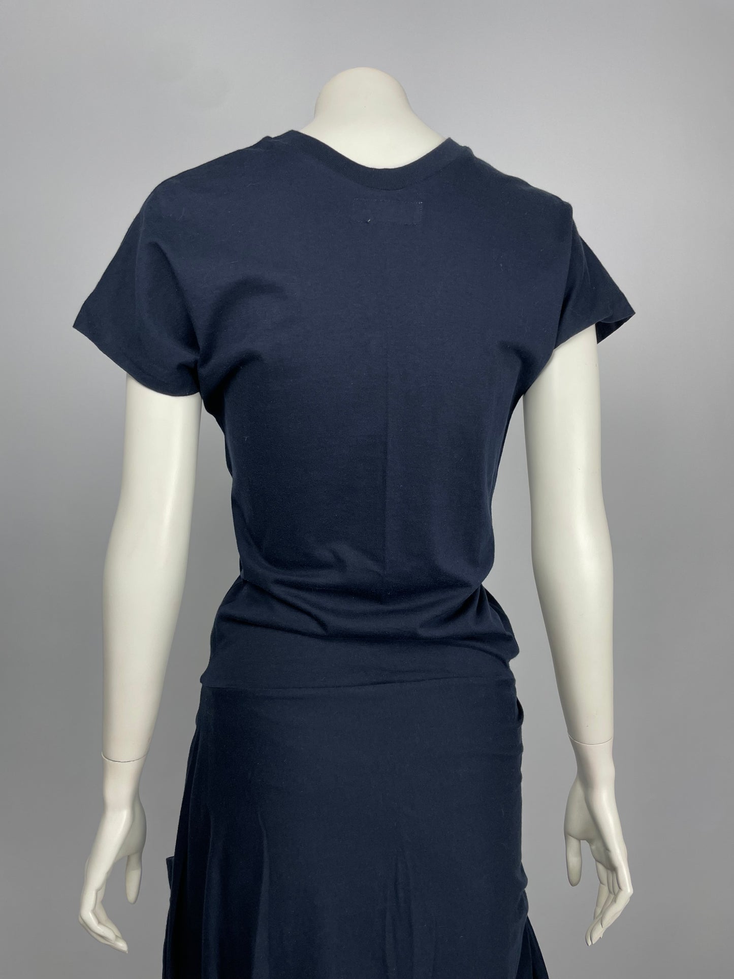 Yohji 1980’s deconstructed maxi dress