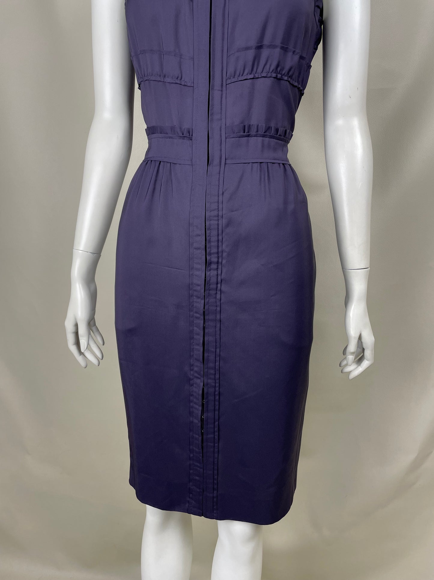 Yves Saint Laurent by Tom Ford F/W 2001 Dress (M)