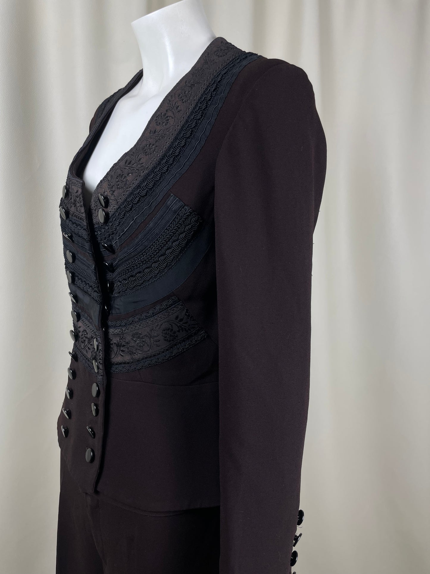 Jean Paul Gaultier F/W 2005 Suit (M)