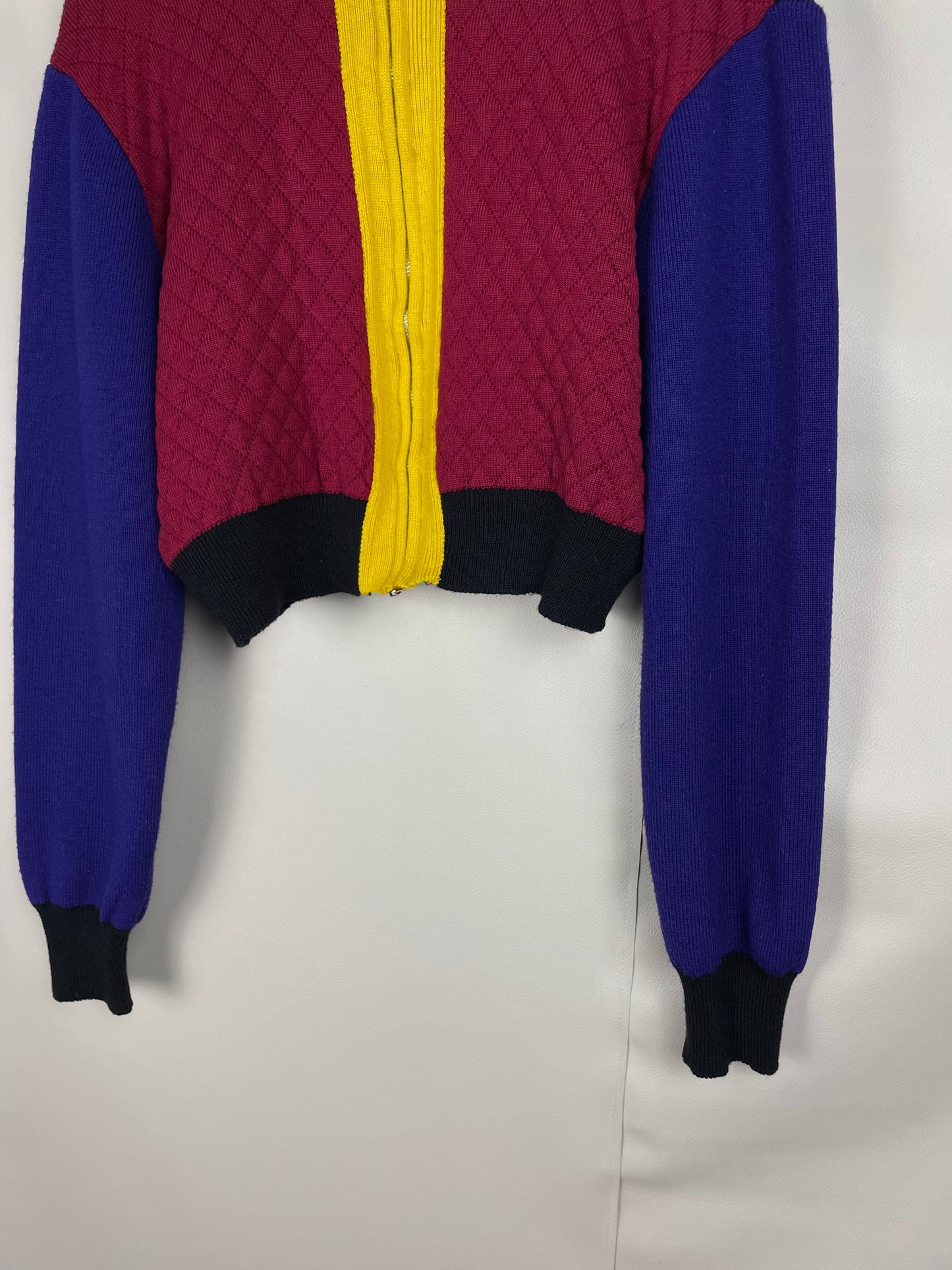 Jean Paul Gaultier F/W 1989 Mens Bomber Jacket (M)