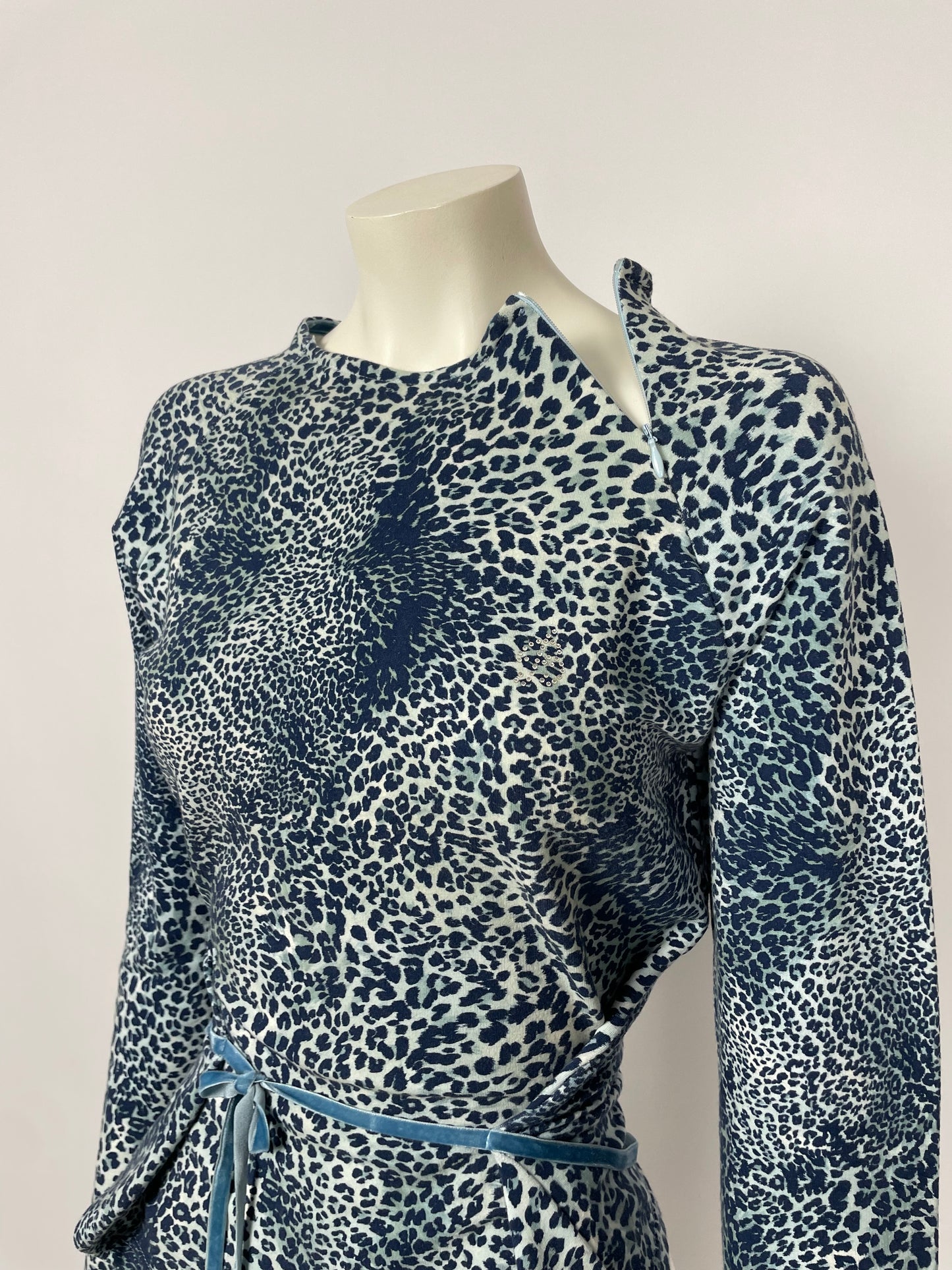 Blumarine Tied Top