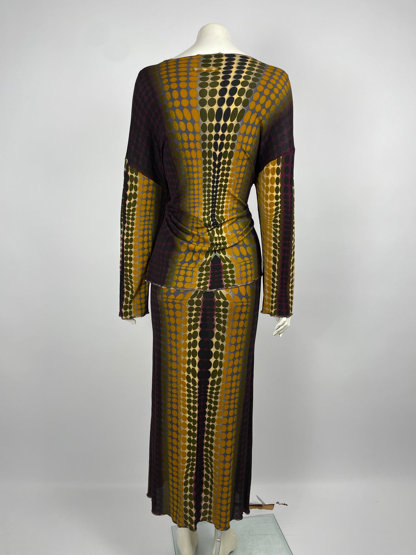 Jean Paul Gaultier F/W 1995 Cyborg Set