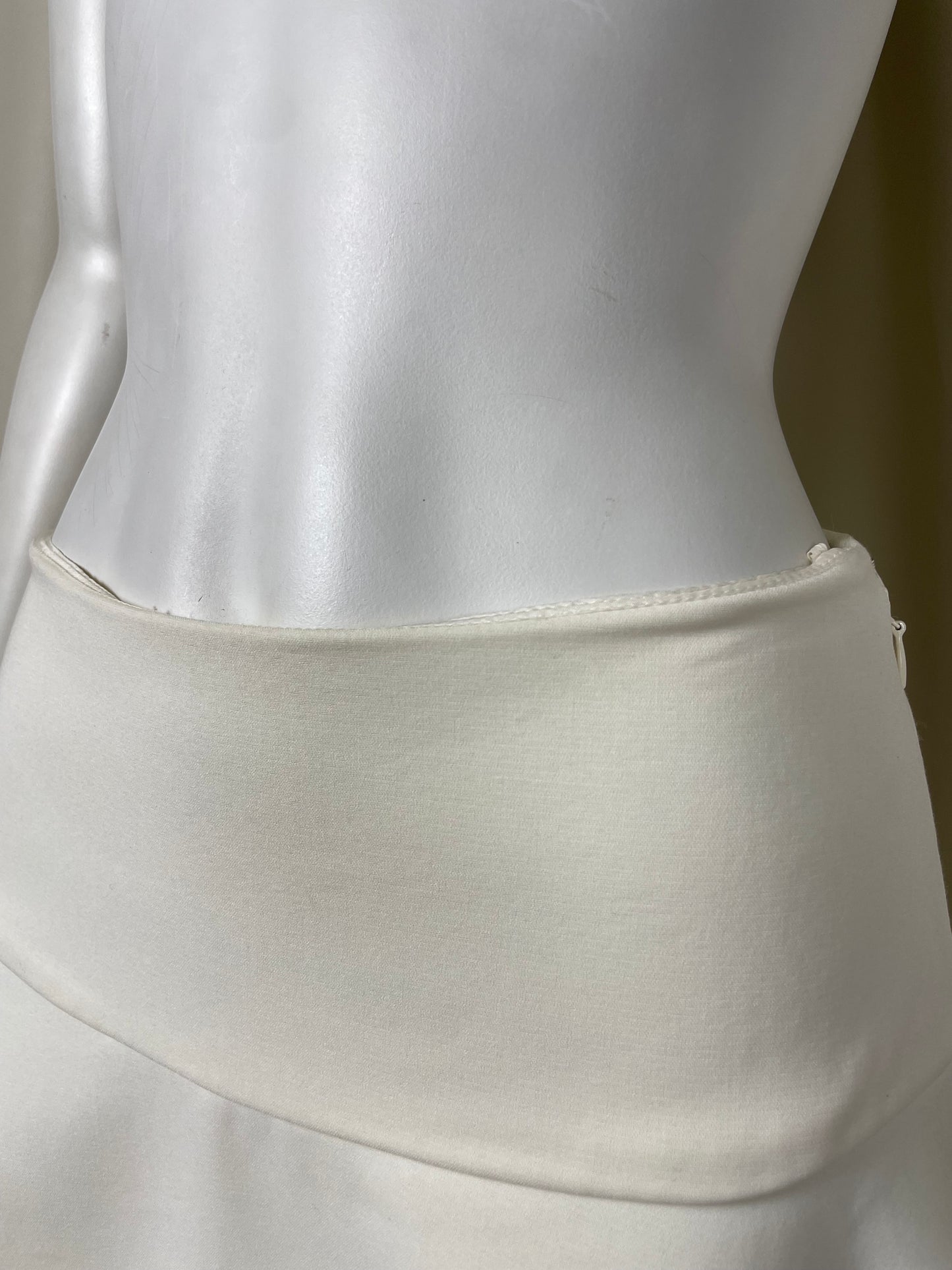 Prada 2000’s Nylon Mini Skirt (XS)