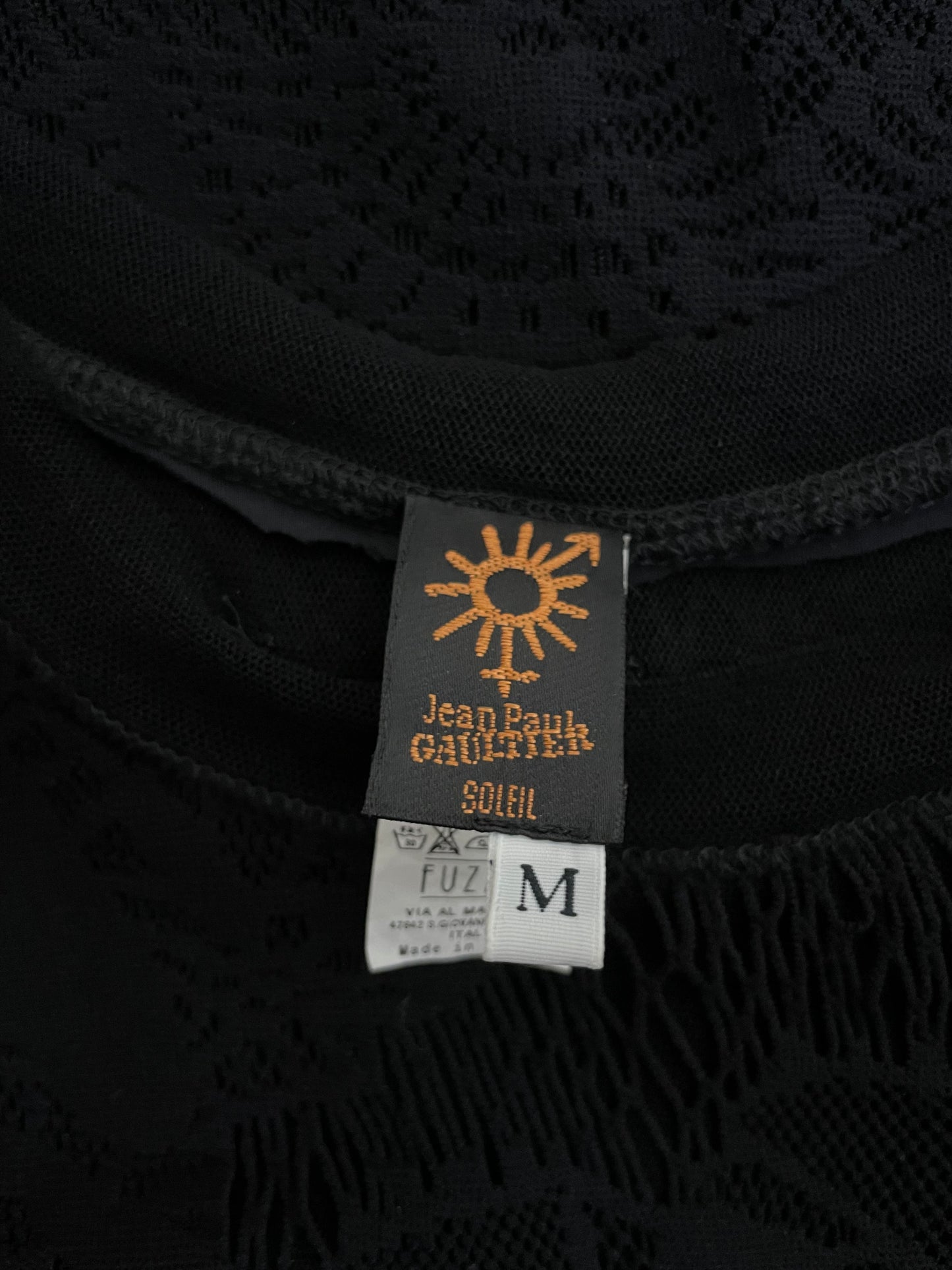 Jean Paul Gaultier S/S 2008 Dress (M)