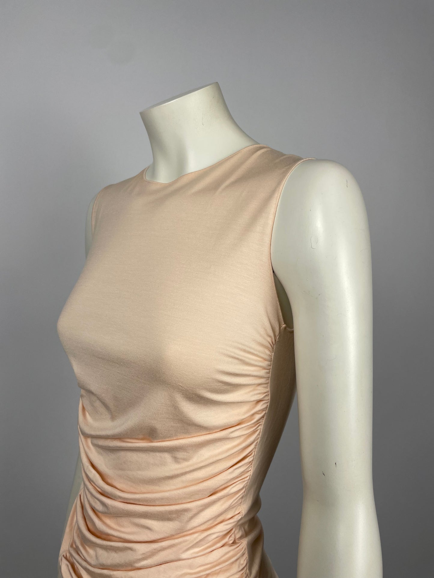 Armani Gathered tank top