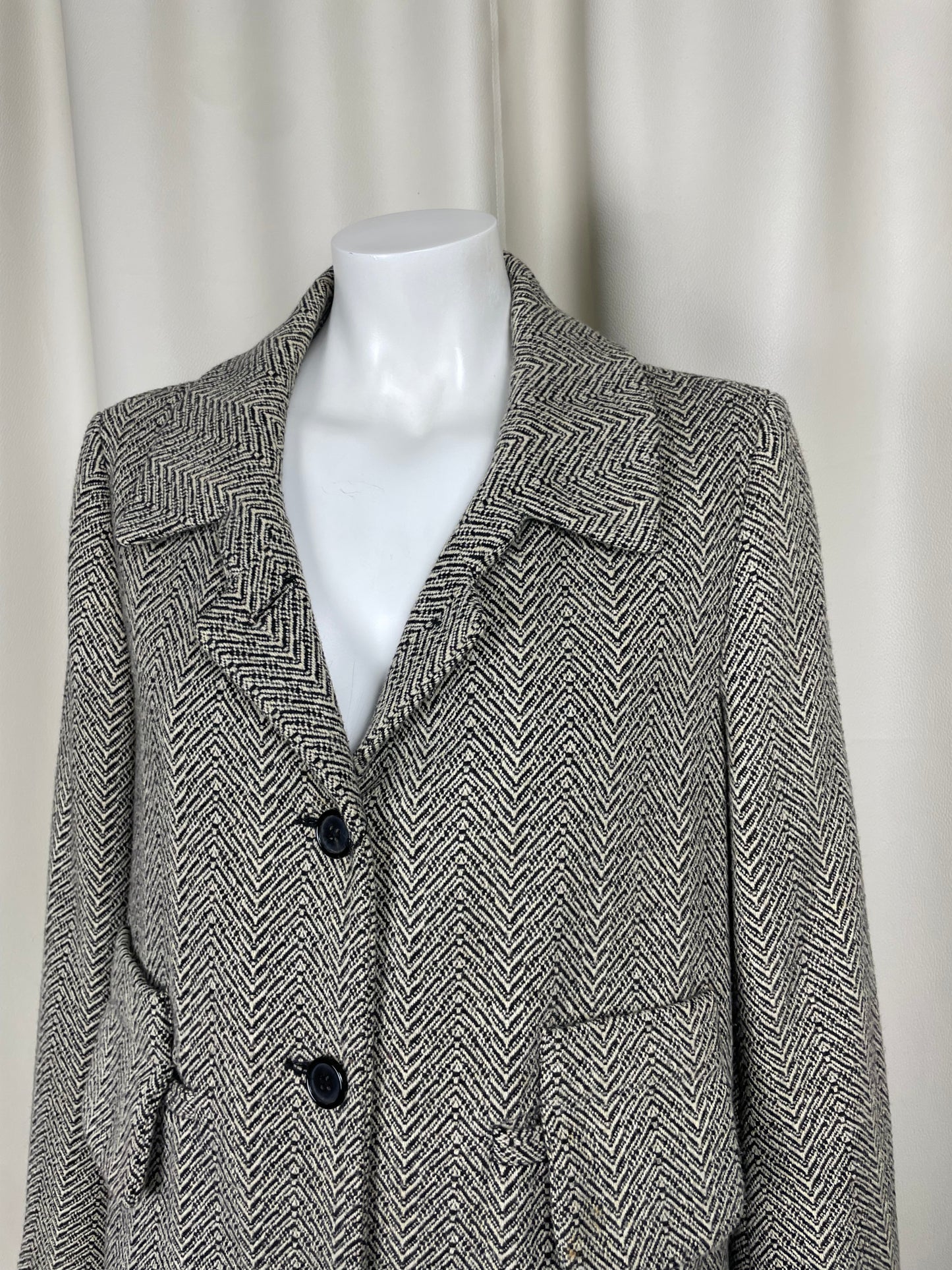 Marni Wool Coat (M)