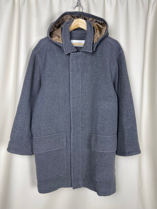 Courrèges Wool Coat (M)