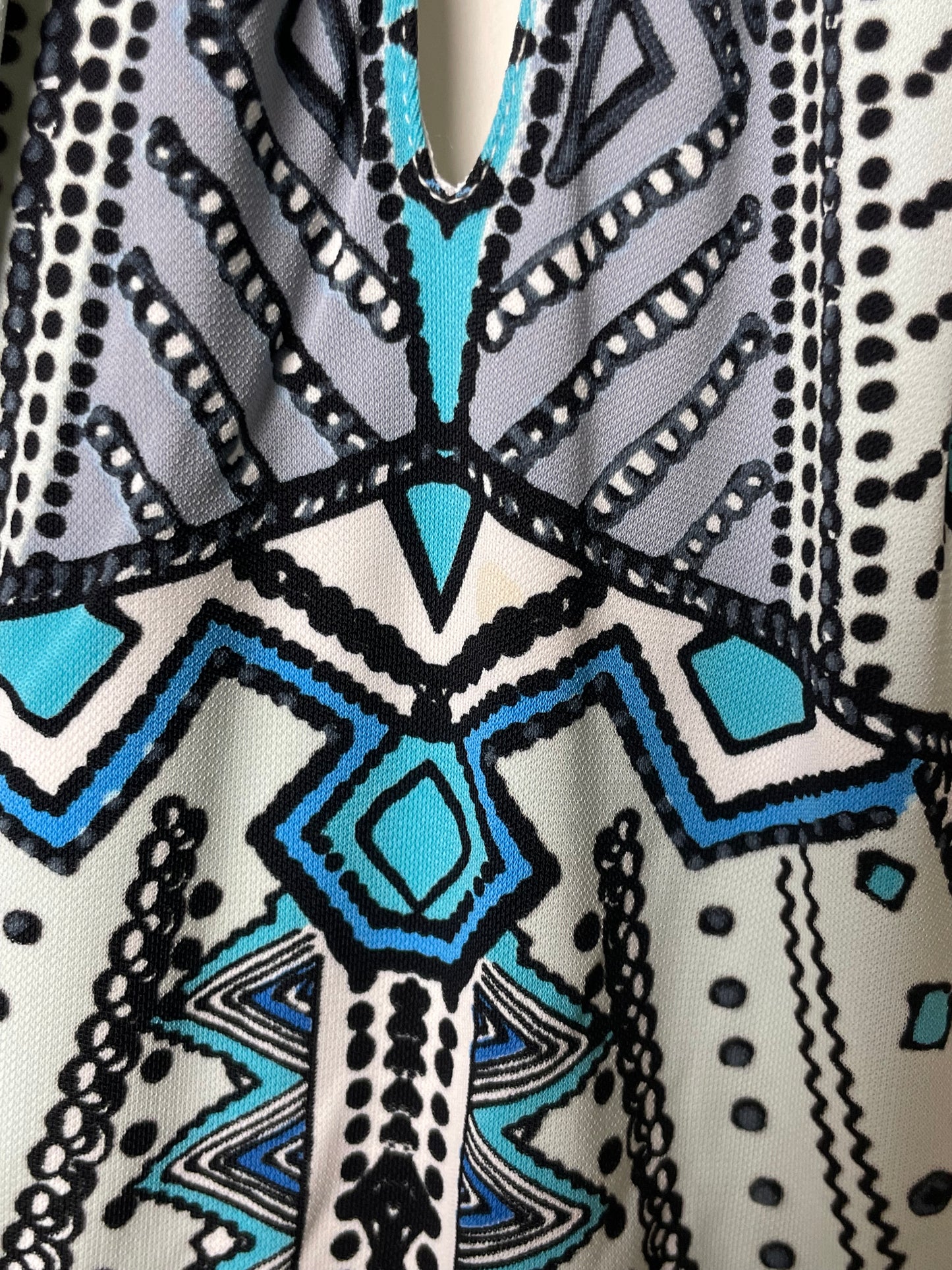 Roberto Cavalli Mini Dress (S)