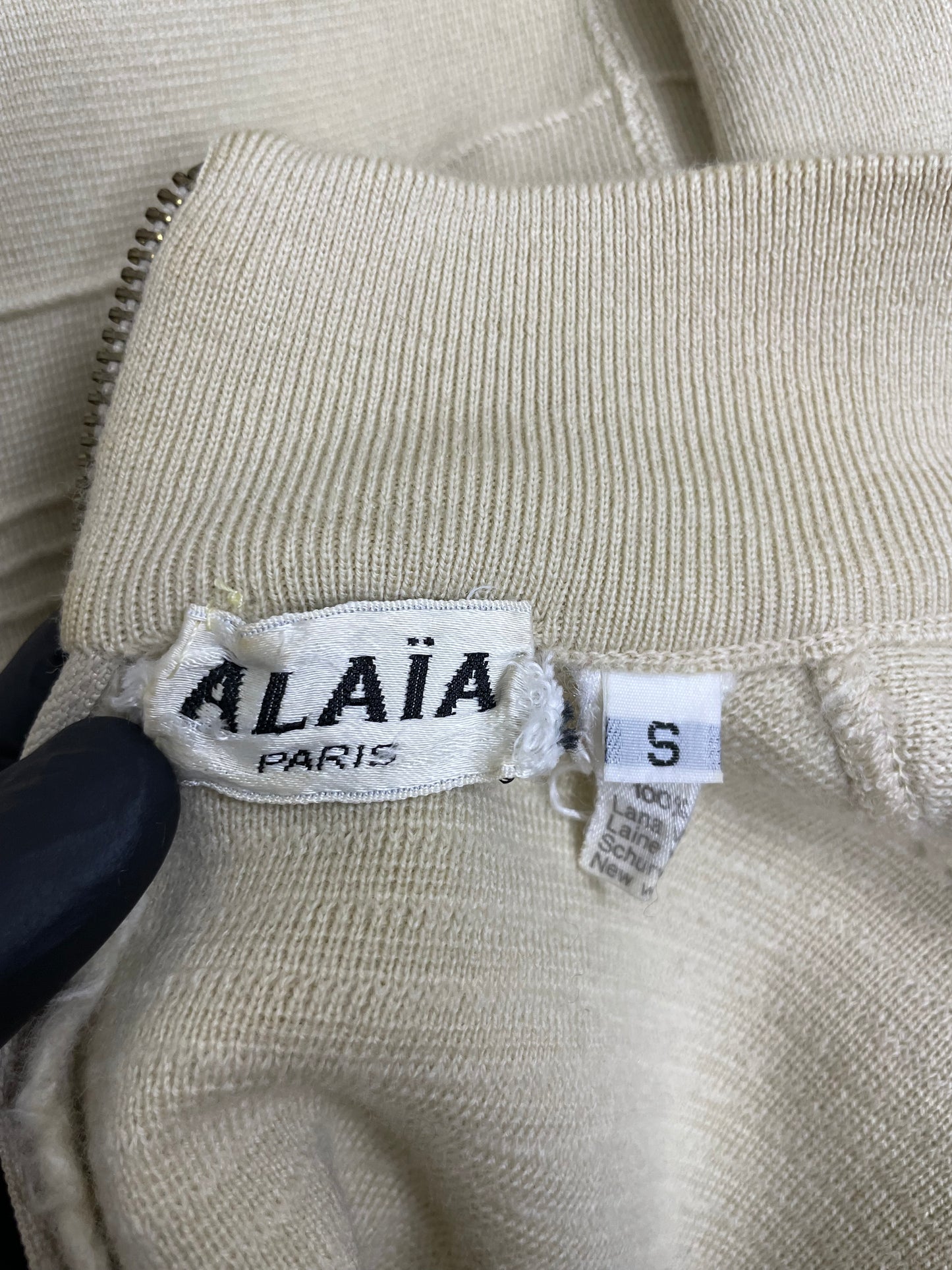 Alaïa 1980’s Dress (XS)