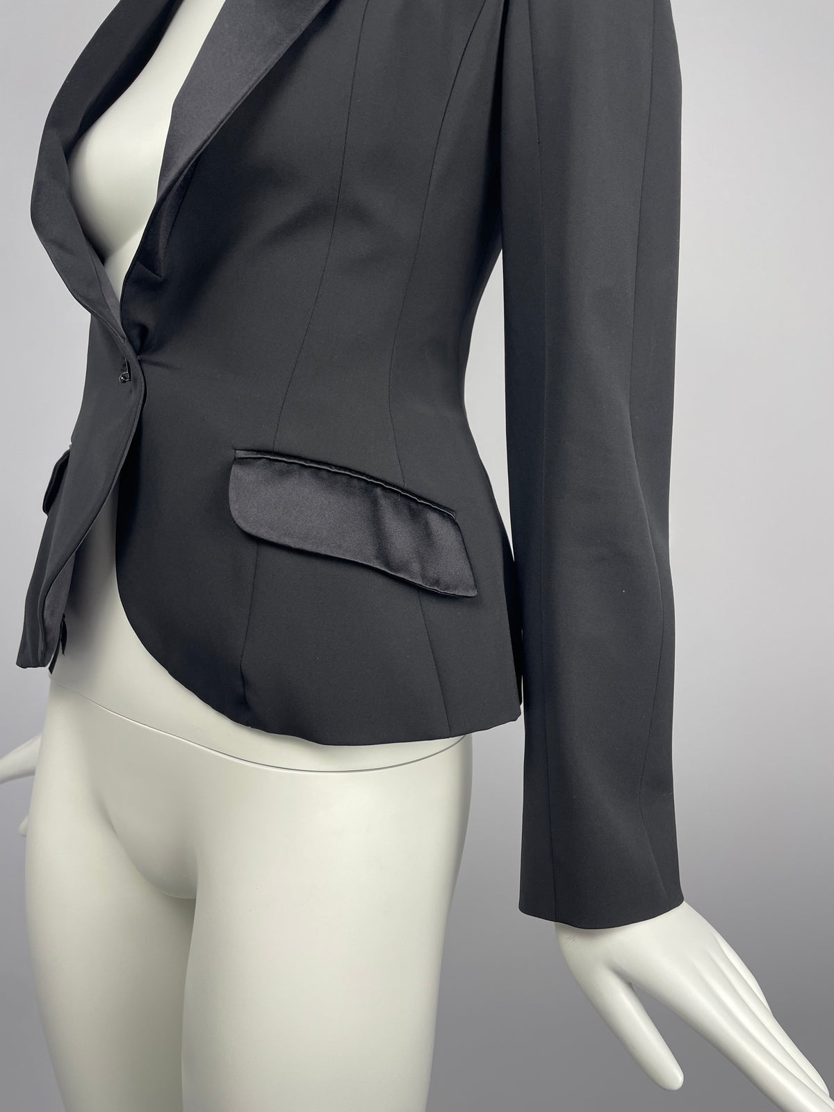 Dior by Galliano S/S 2005 Bar Jacket