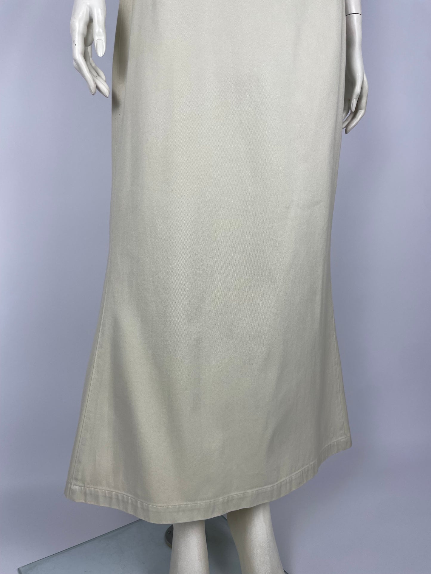 Yohji Yamamoto S/S 1999 Maxi Skirt