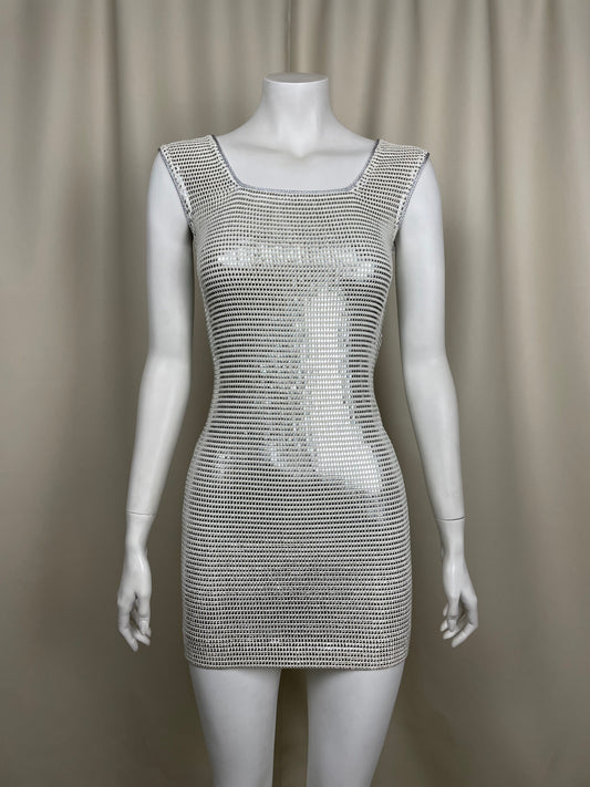 Paco Rabanne S/S 2001 Dress (S)