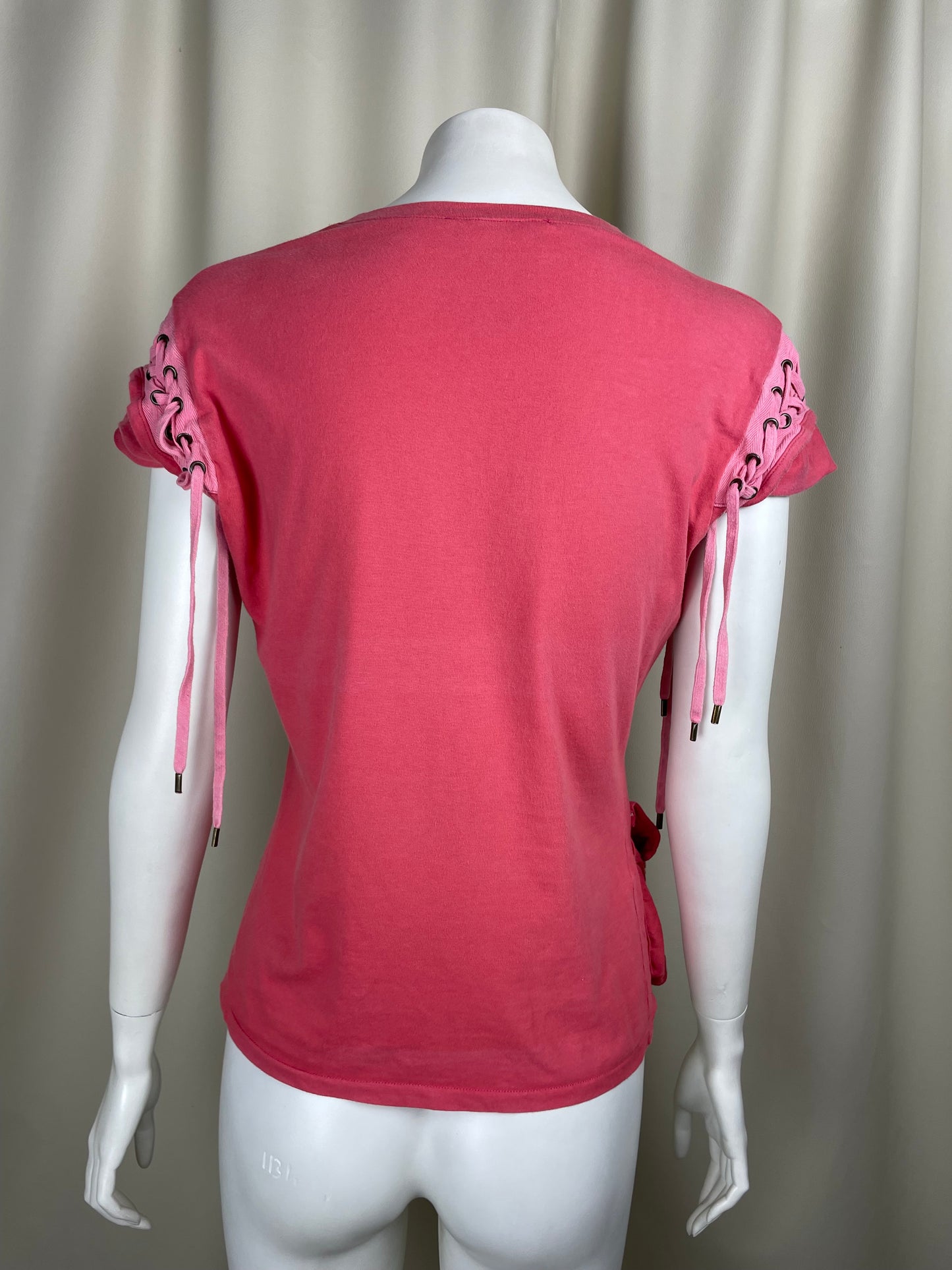 Dior by John Galliano S/S 2003 Cargo T-Shirt (M)