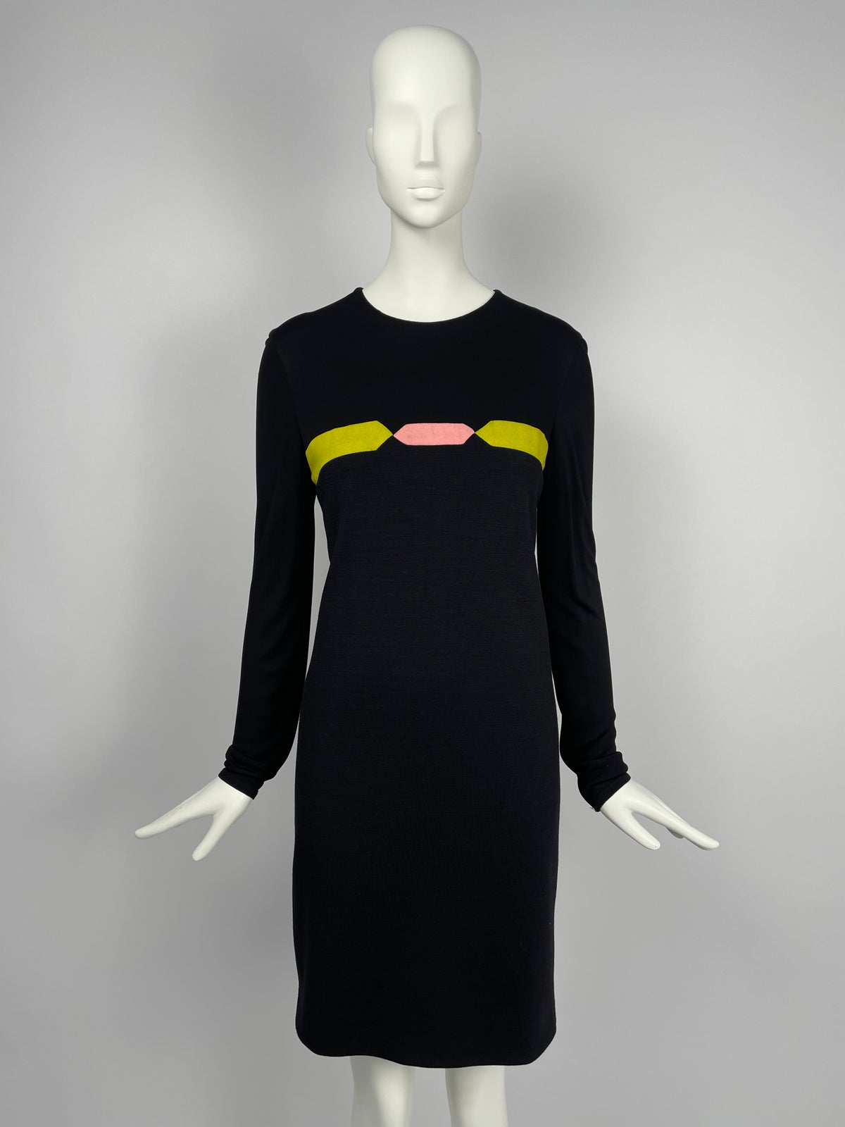 Gianni Versace Couture S/S 1997 Dress