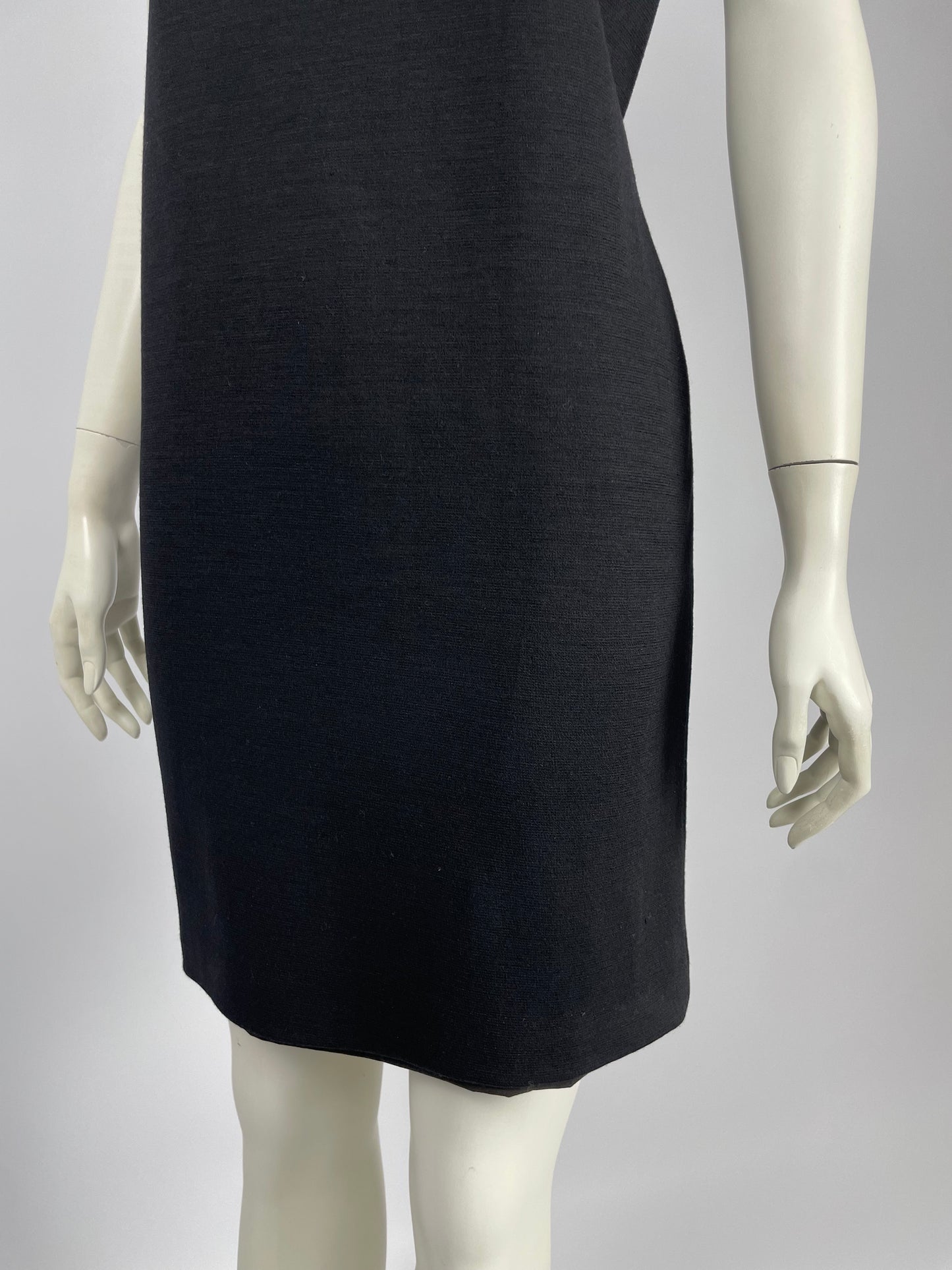 Gianni Versace F/W 1997 Color Block Dress.