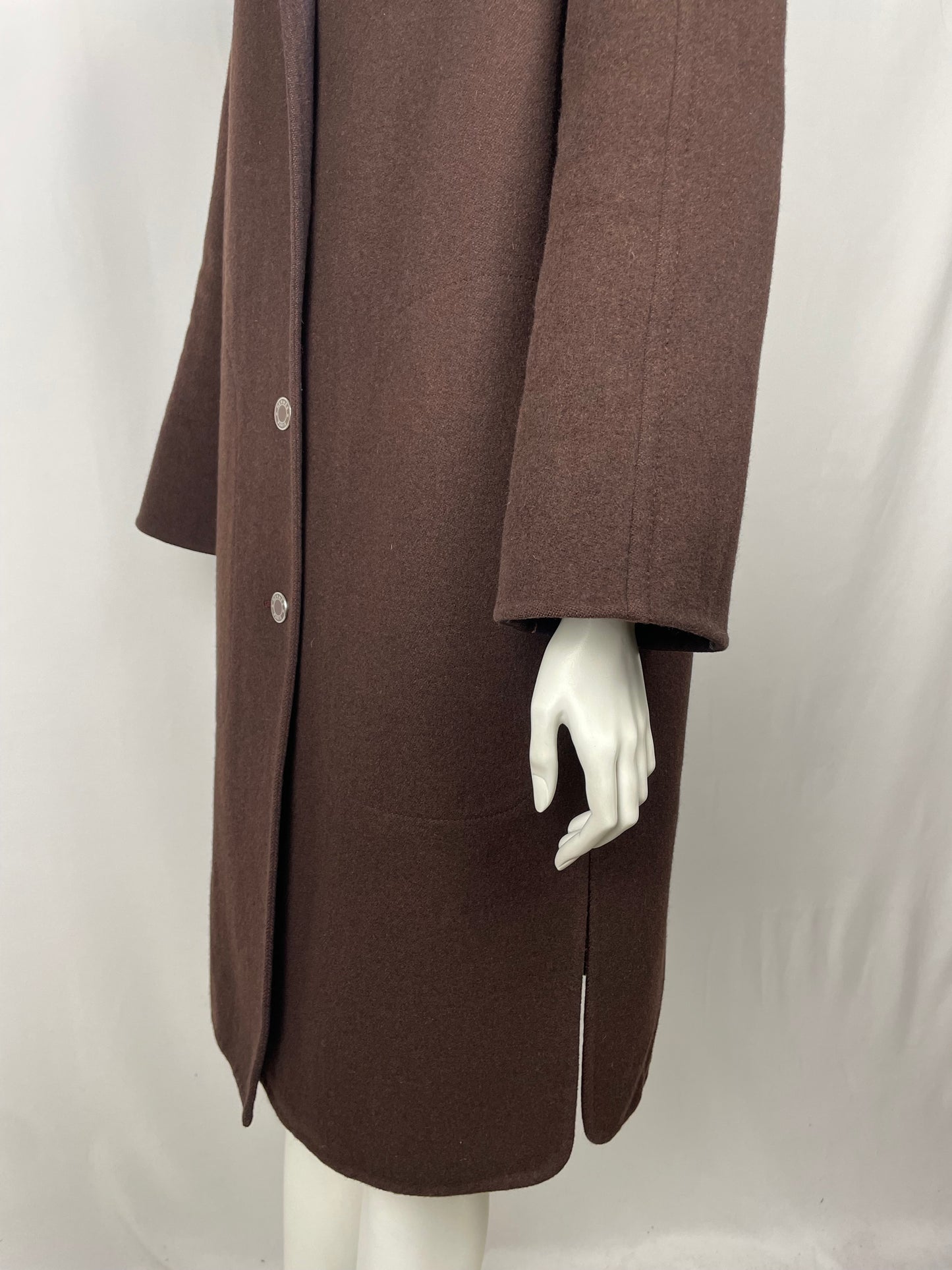 Hermès by Margiela Cashmere Coat (M)