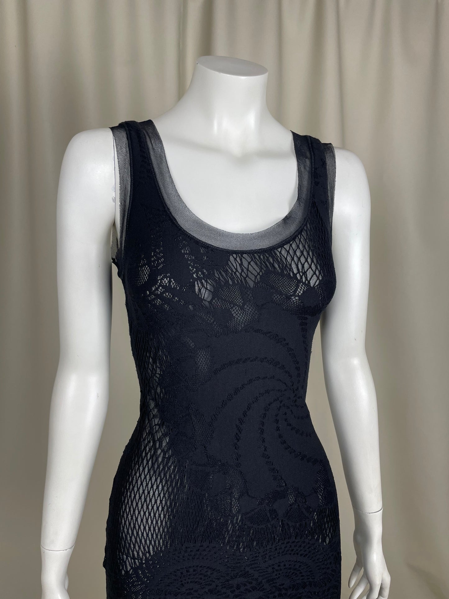 Jean Paul Gaultier S/S 2008 Dress (M)