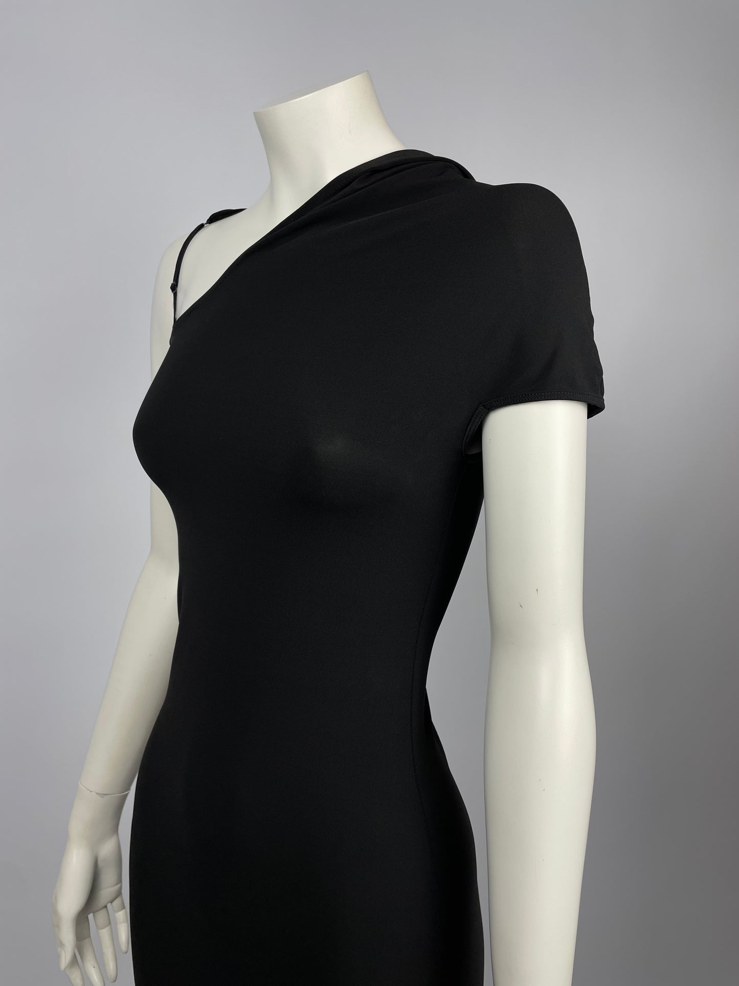 Plein Sud 1990’s Asymmetrical Dress