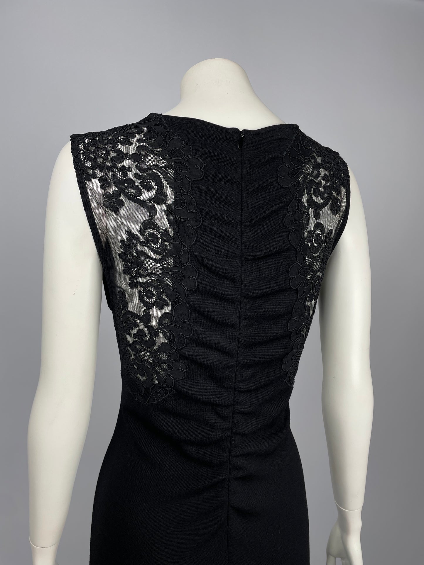 Gianni Versace Lace Dress