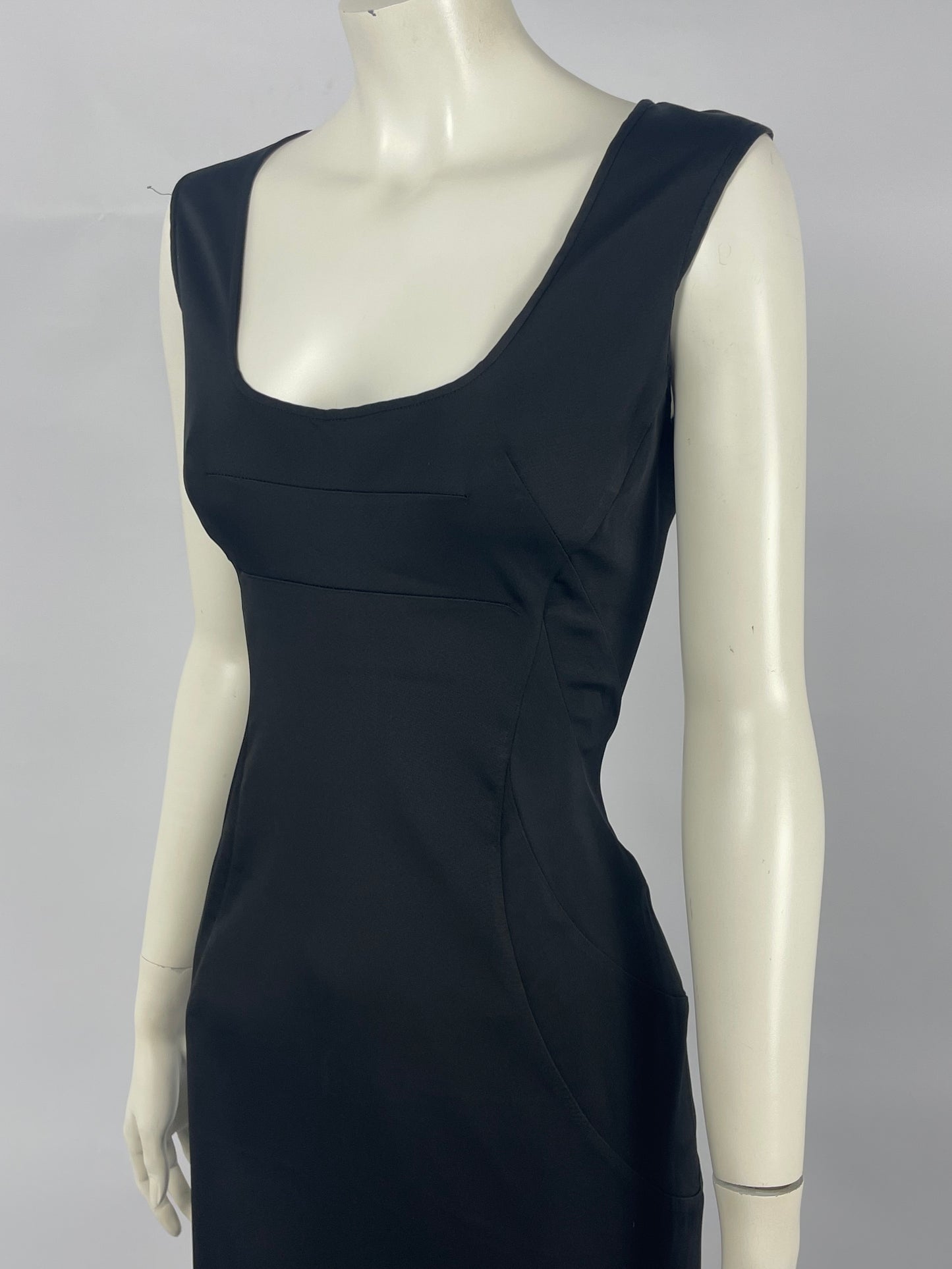 Dolce Gabbana 1990’s maxi dress