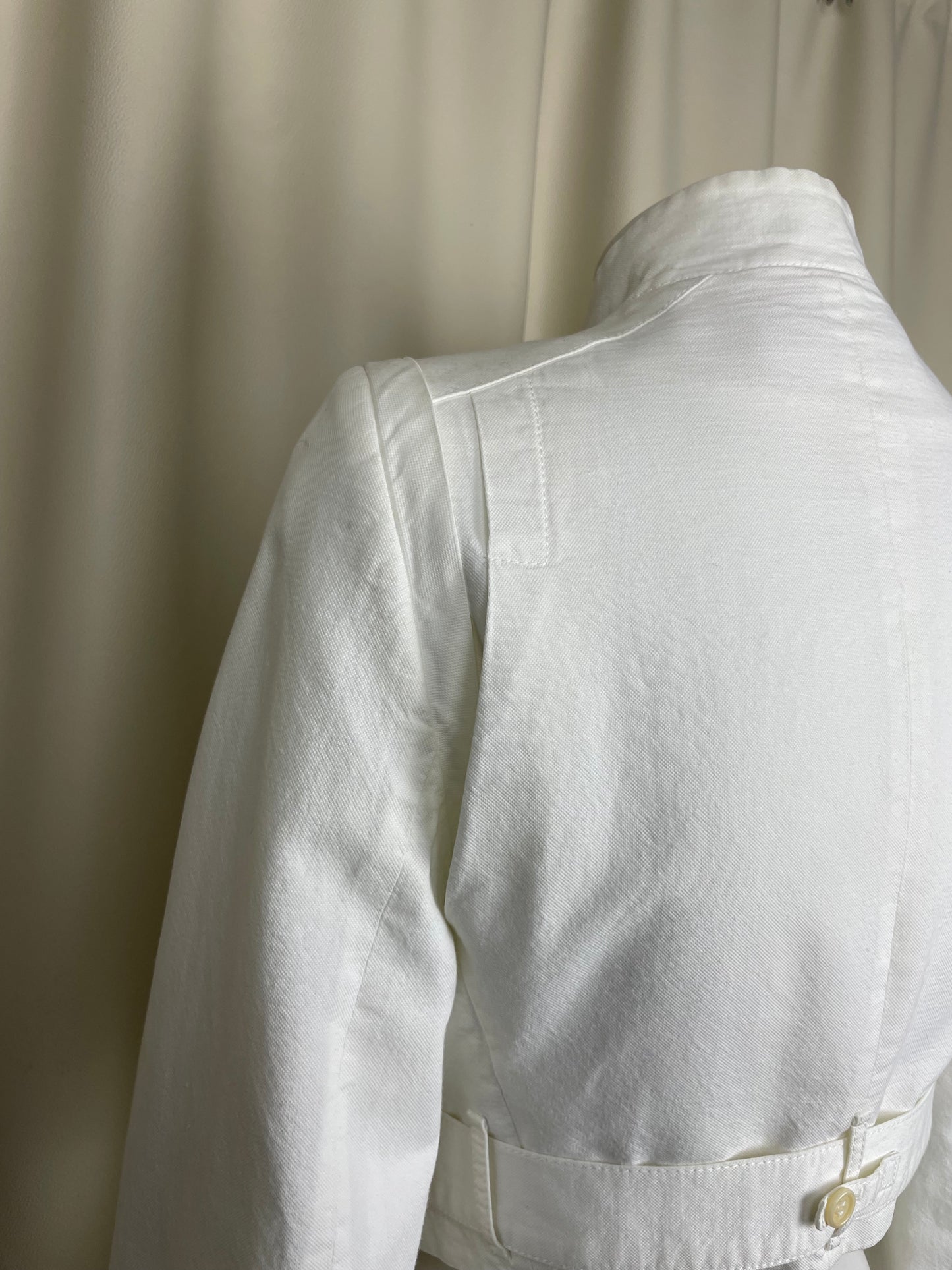 Ann Demeulemeester Belt Jacket (S)