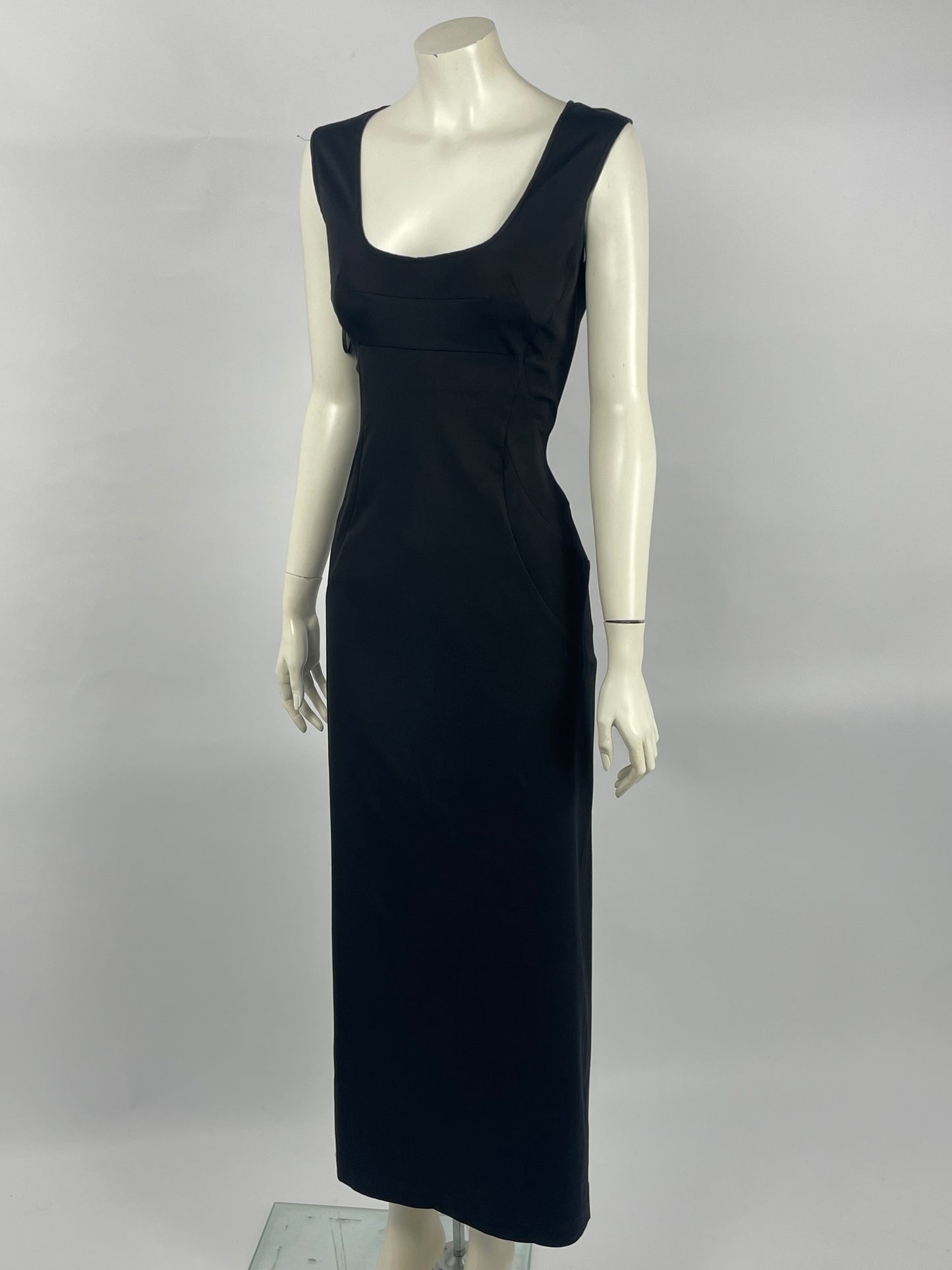 Dolce Gabbana 1990’s maxi dress