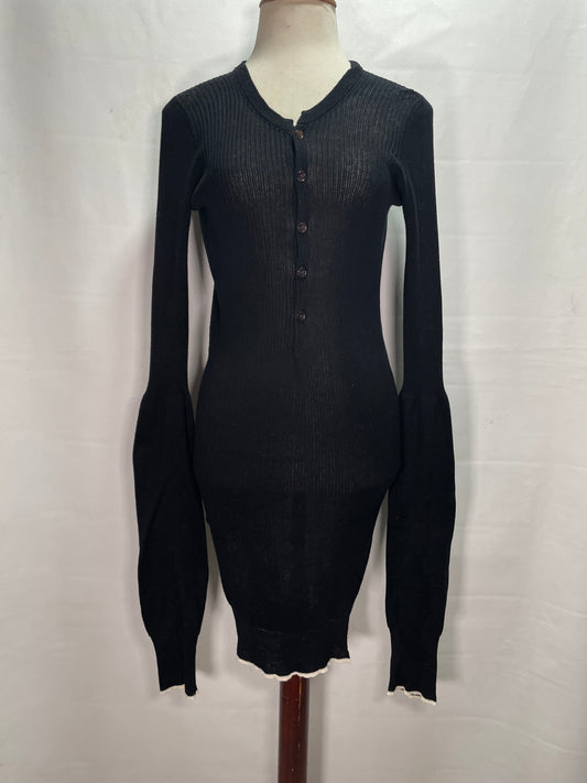 Yohji Yamamoto Cardigan Dress (M)