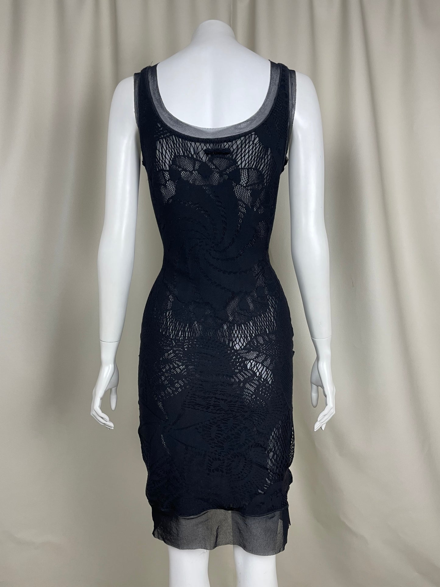 Jean Paul Gaultier S/S 2008 Dress (M)