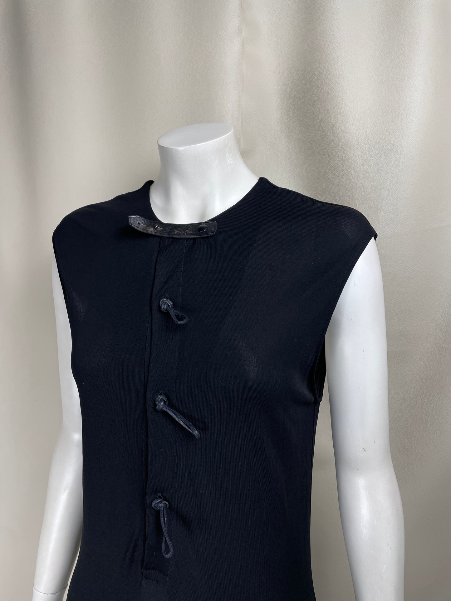 Jean Paul Gaultier Maxi Dress (M)