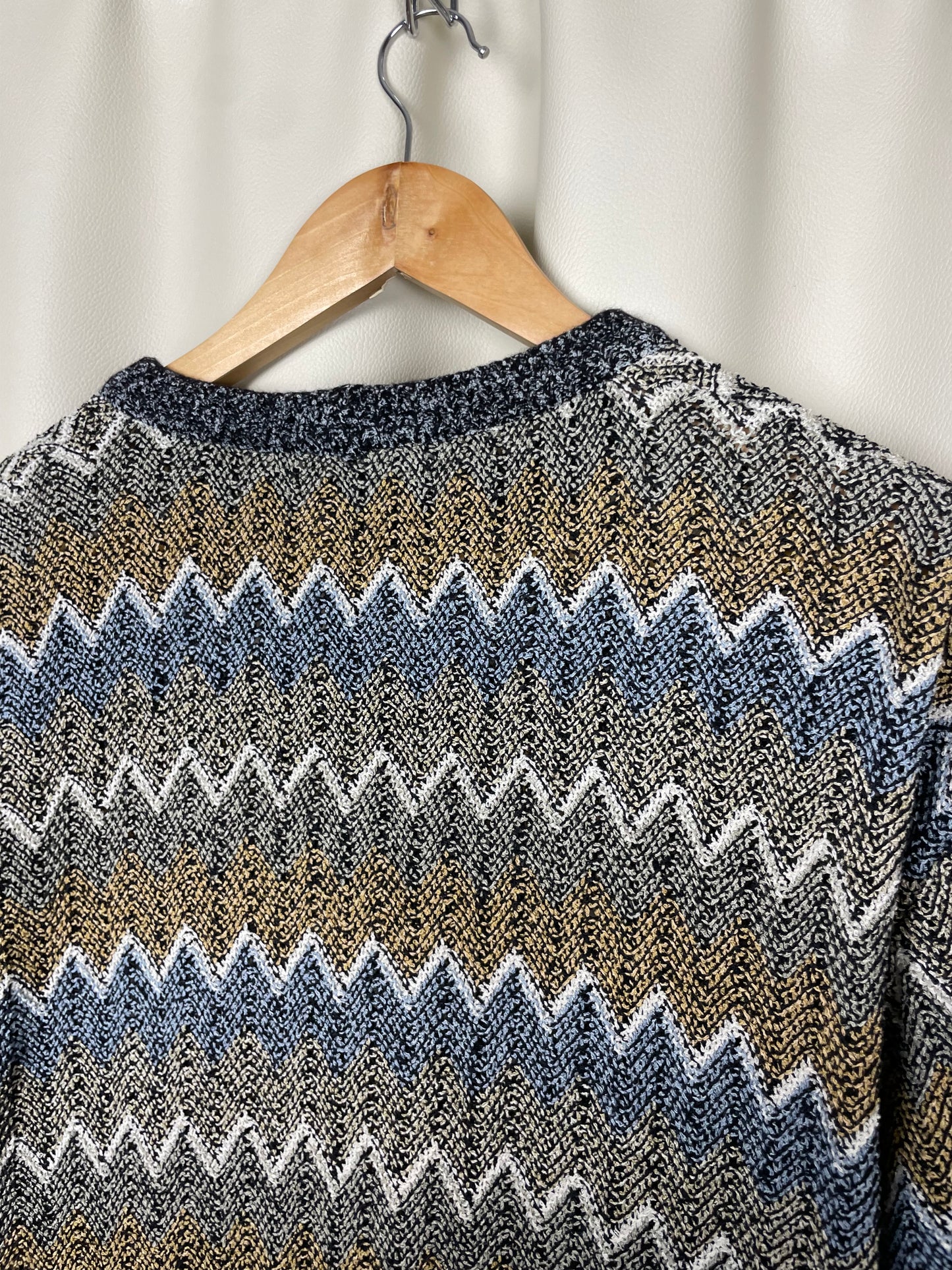 Missoni 1990’s Man Knit Jumper (M)