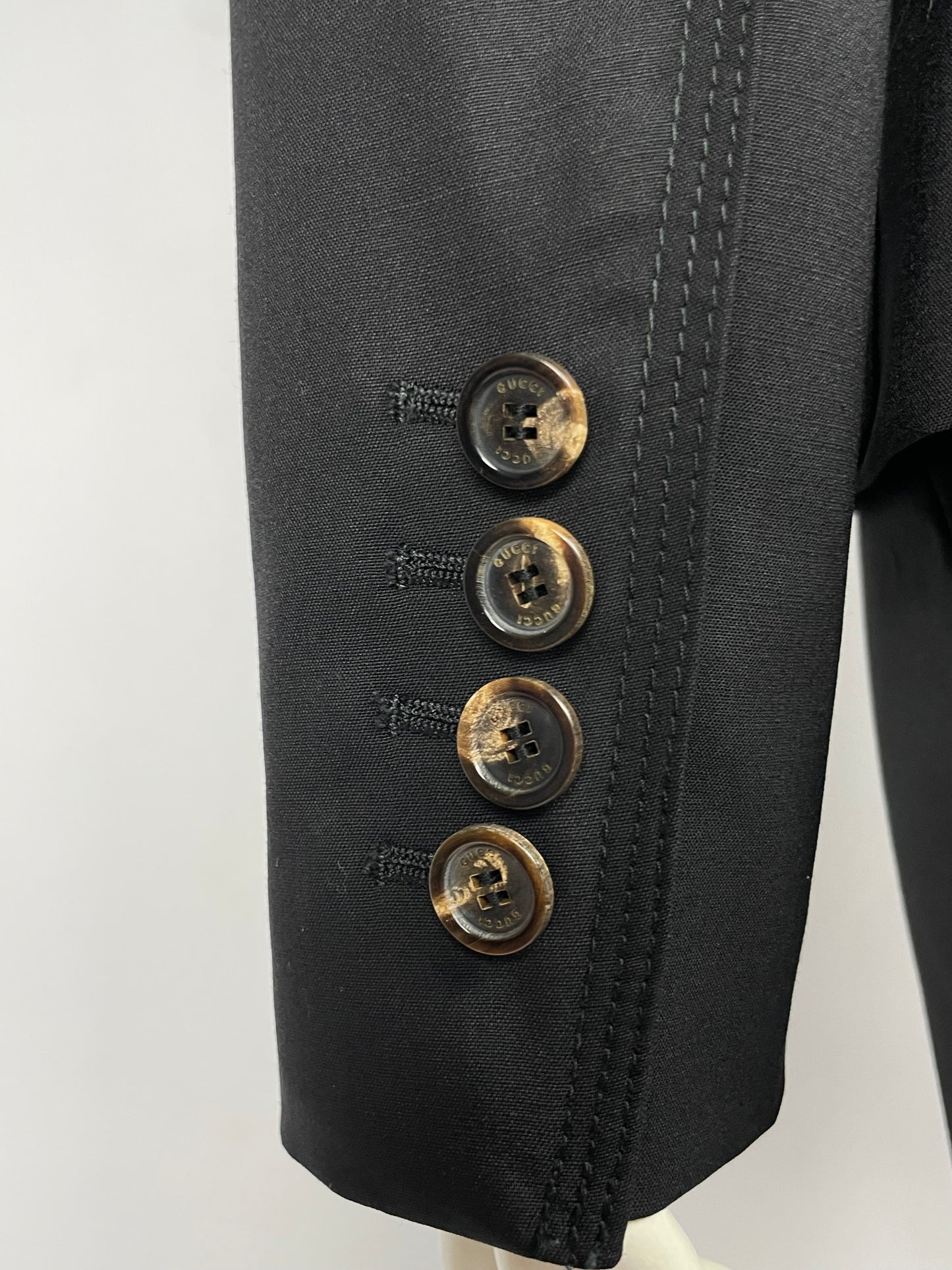 Gucci by Tom Ford F/W 2004 Suit