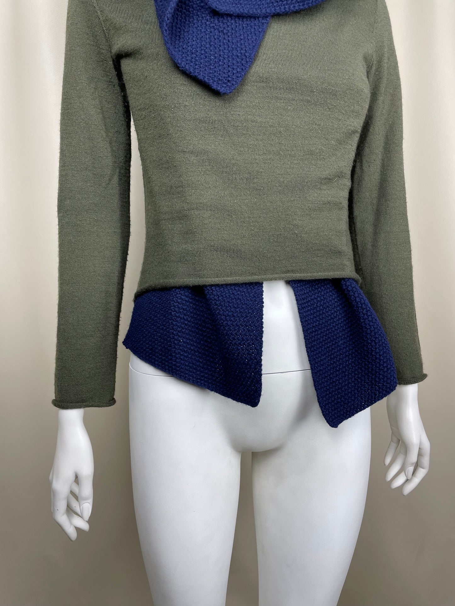 Comme Des Garçons F/W 2009 Sweater (M)