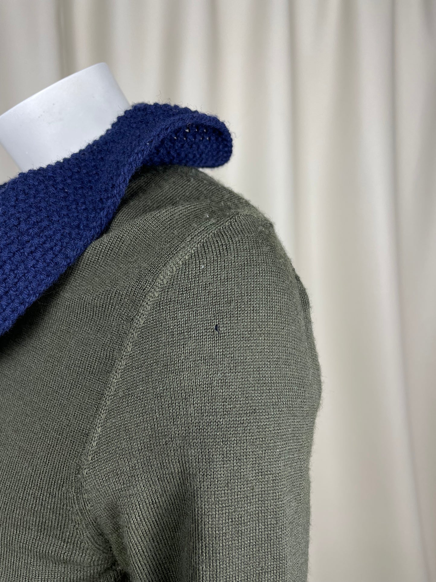 Comme Des Garçons F/W 2009 Sweater (M)