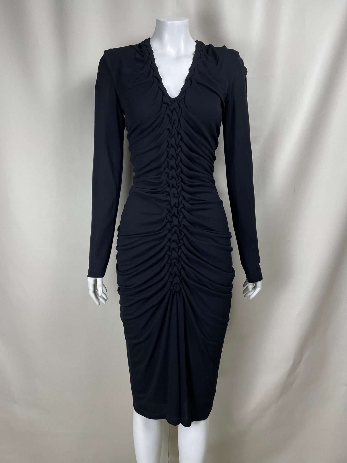 Jean Paul Gaultier Braided Dress (M)