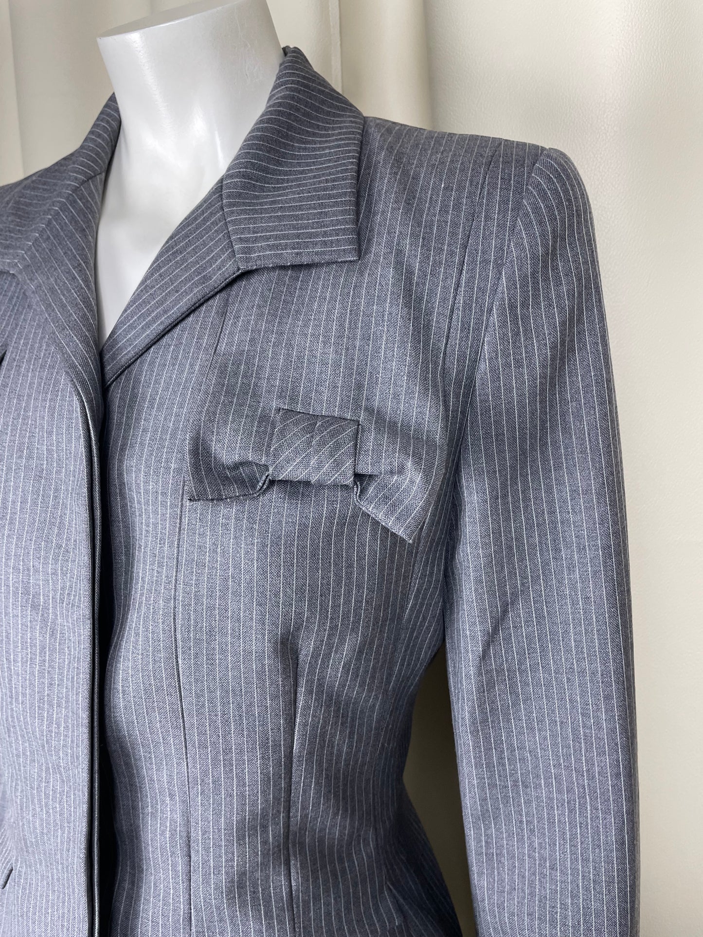 Givenchy by John Galliano F/W 1996 Suit (S)