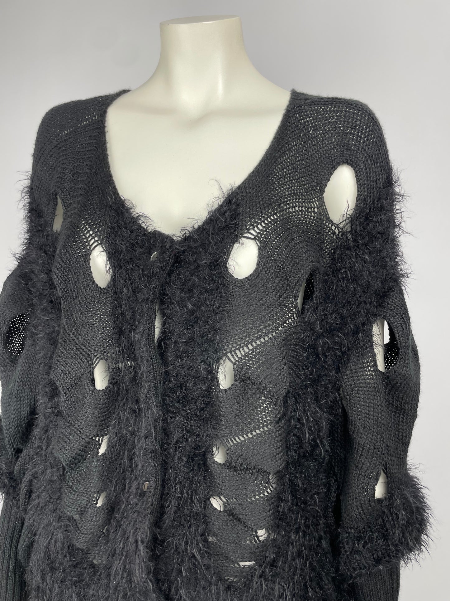 Yohji Yamamoto 1980’s Cardigan