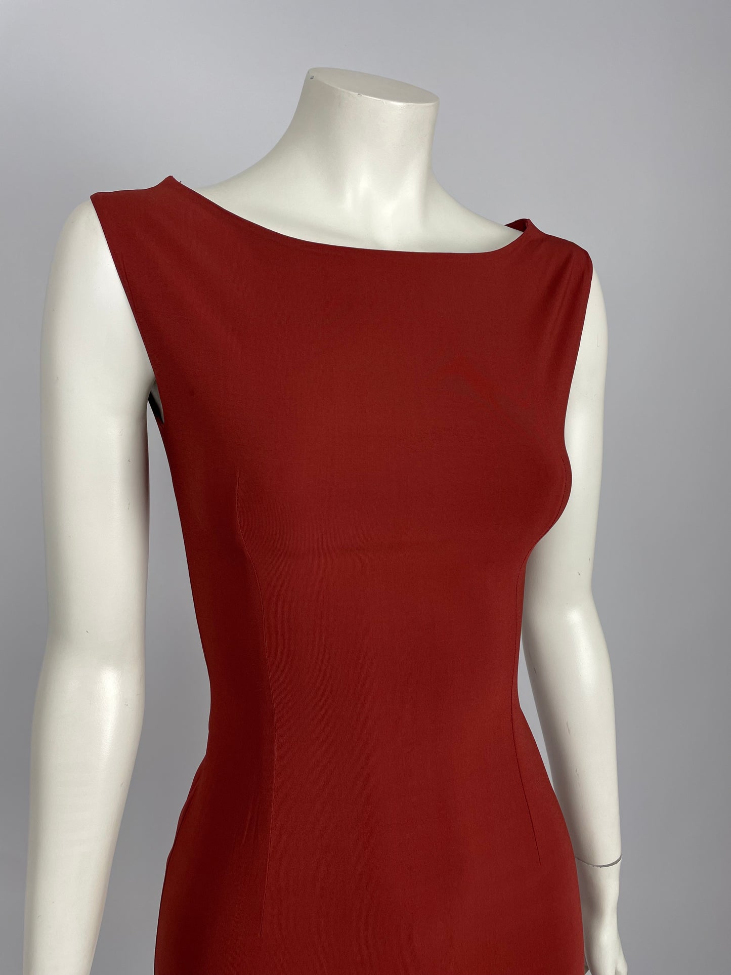Dolce & Gabbana early 1990’s slip dress.