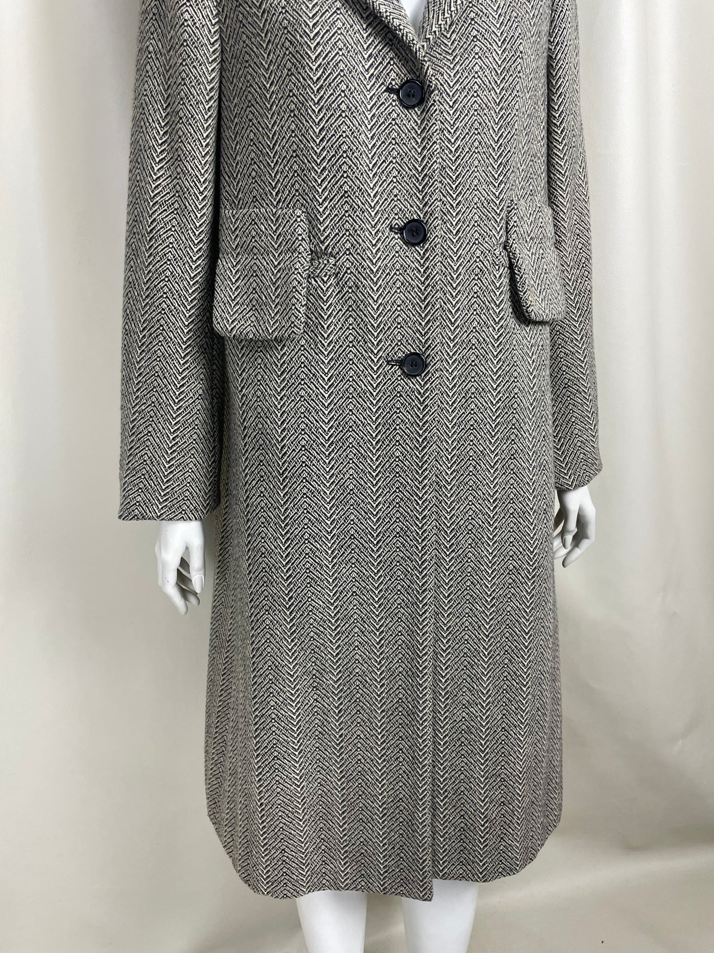 Marni Wool Coat (M)