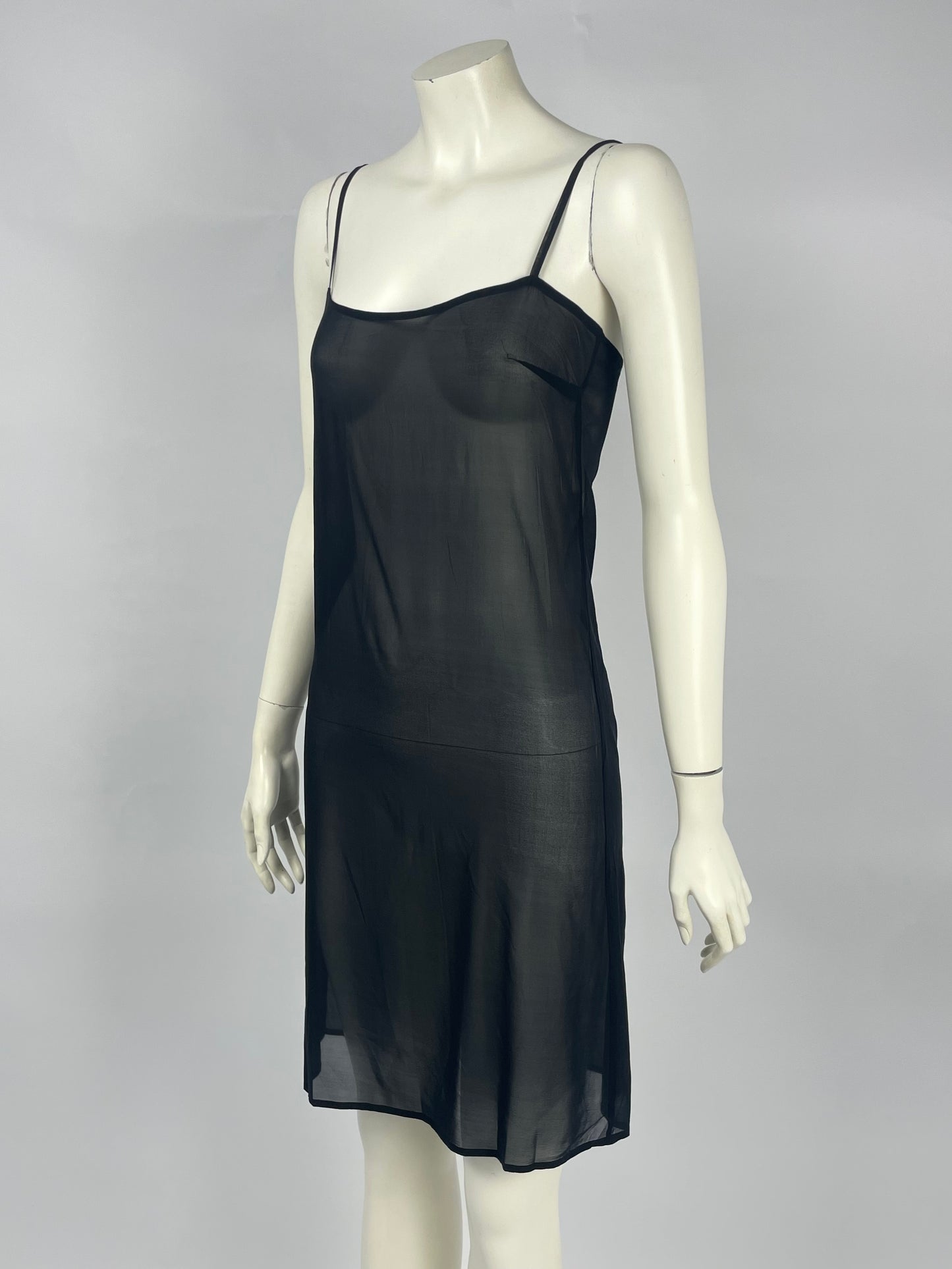 Louis Vuitton by Marc Jacobs 2009 Elastic Silk sheath dress